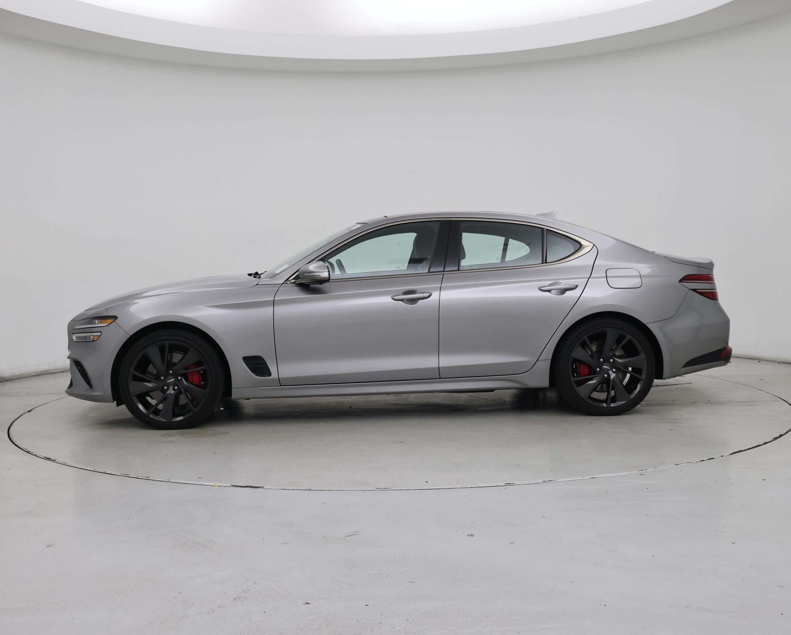 Thumbnail: 2022 Genesis G70 - 3