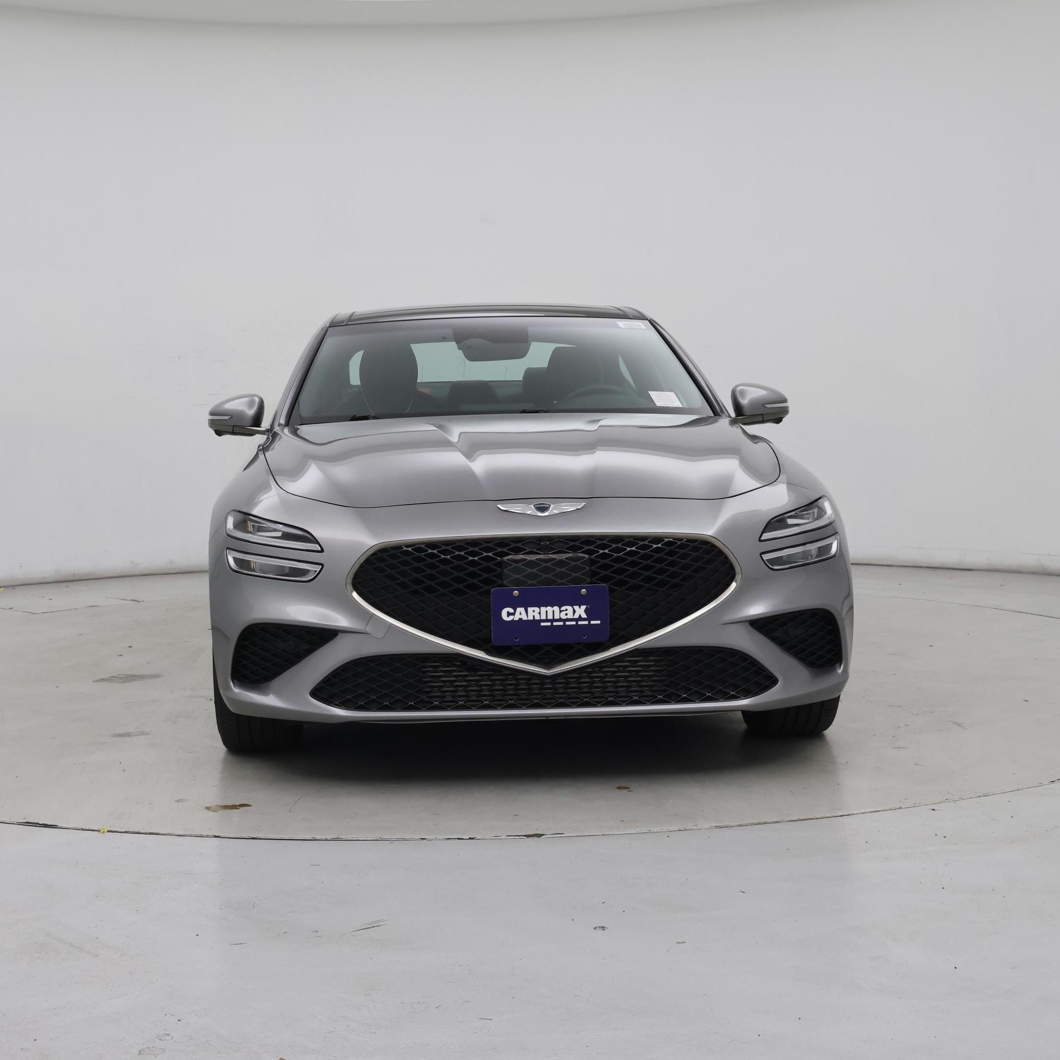 Thumbnail: 2022 Genesis G70 - 5