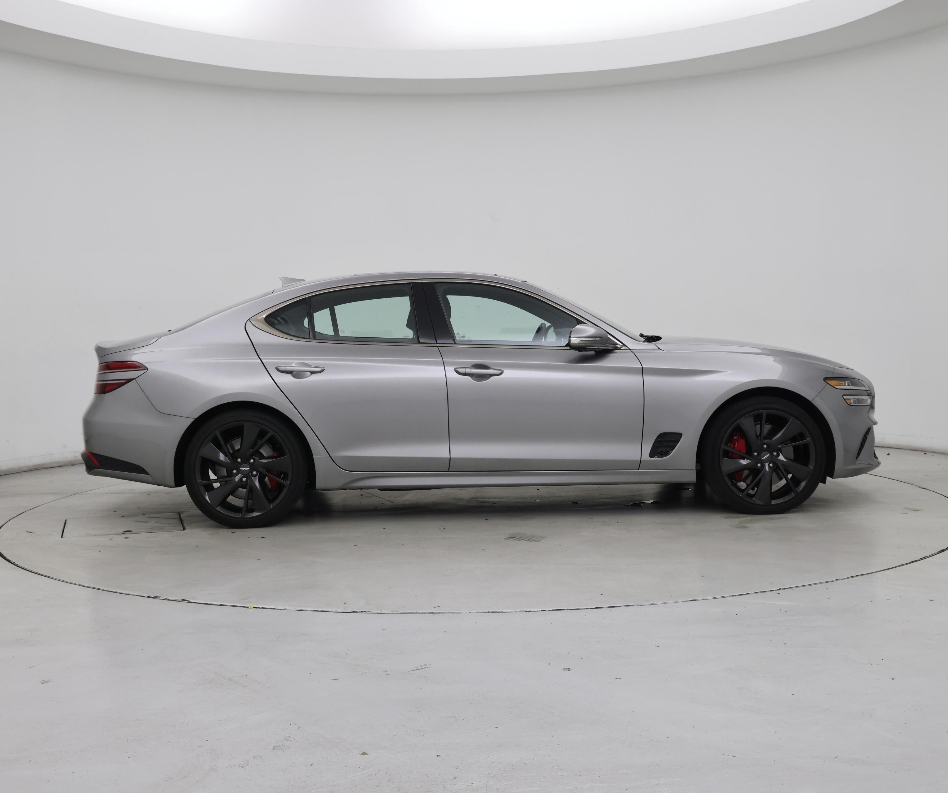 Thumbnail: 2022 Genesis G70 - 7