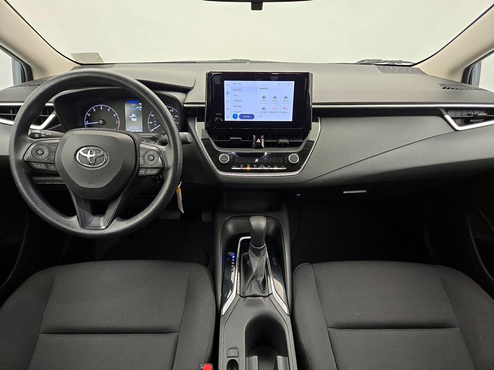 Thumbnail: 2023 Toyota Corolla - 9