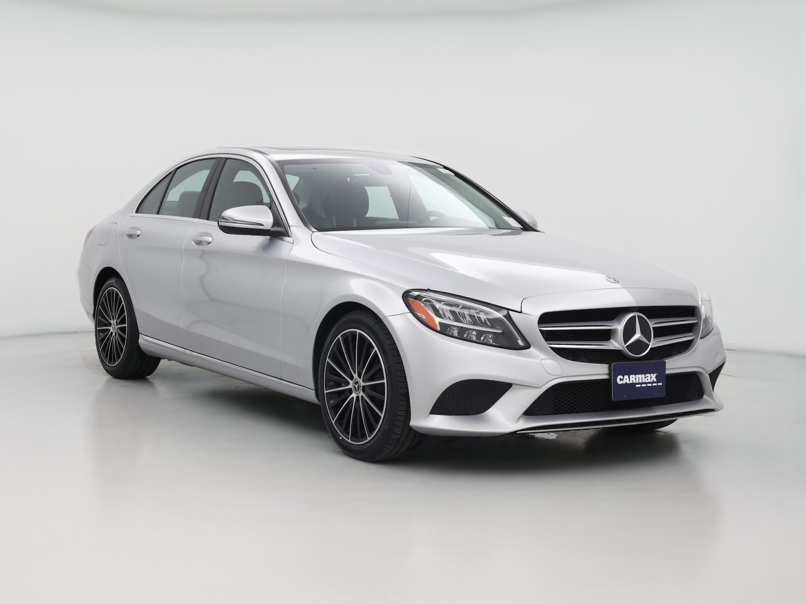 2021 Mercedes-Benz C-Class Sedan C300