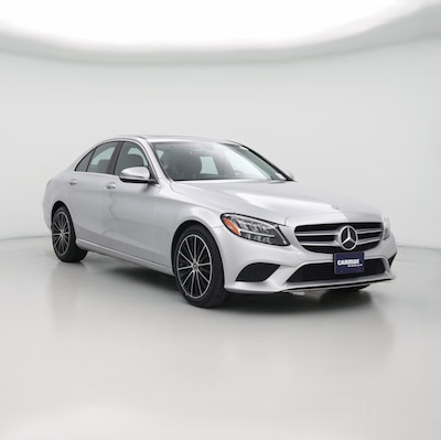 2021 Mercedes-Benz C300