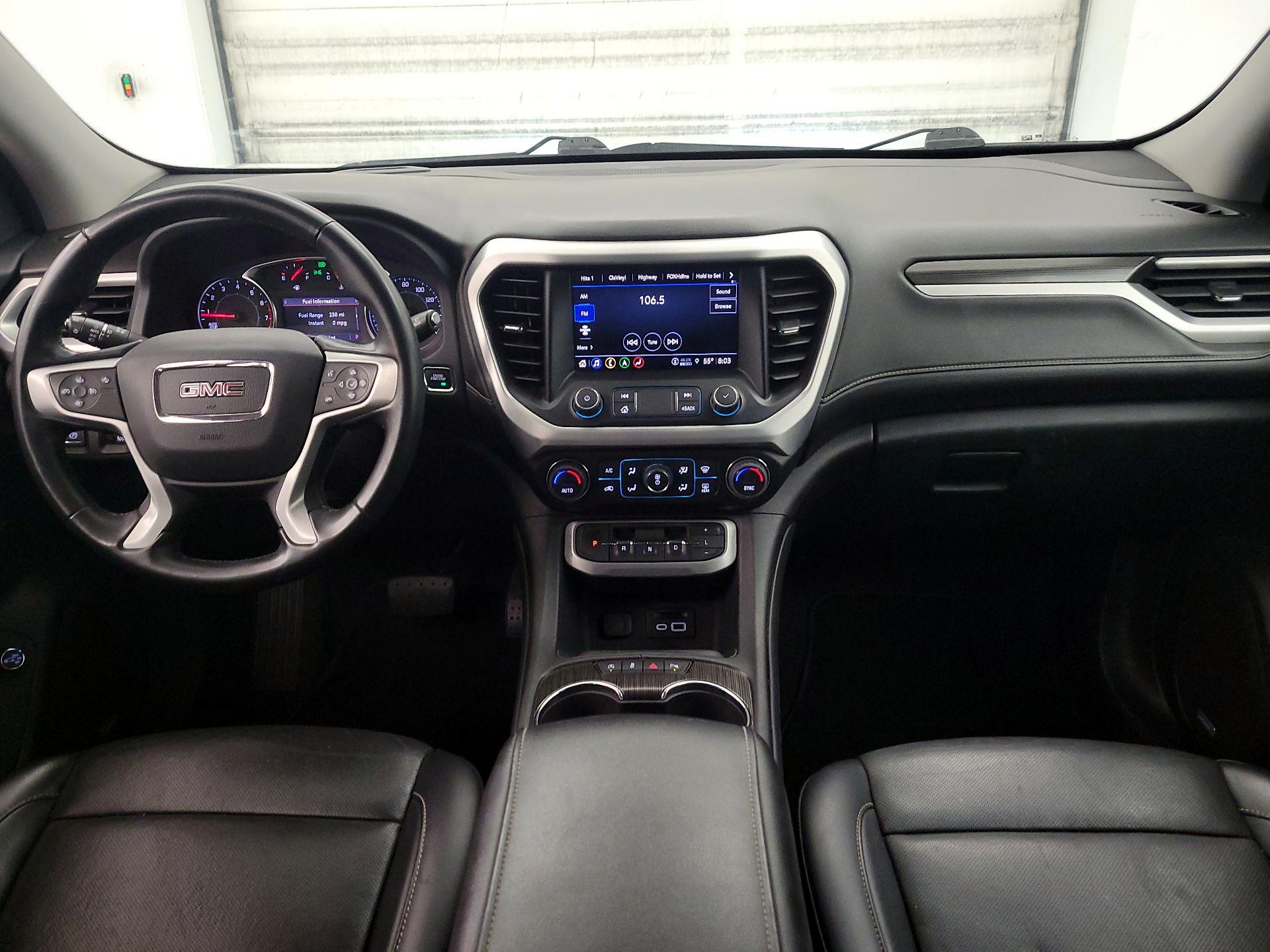 Thumbnail: 2023 GMC Acadia - 9