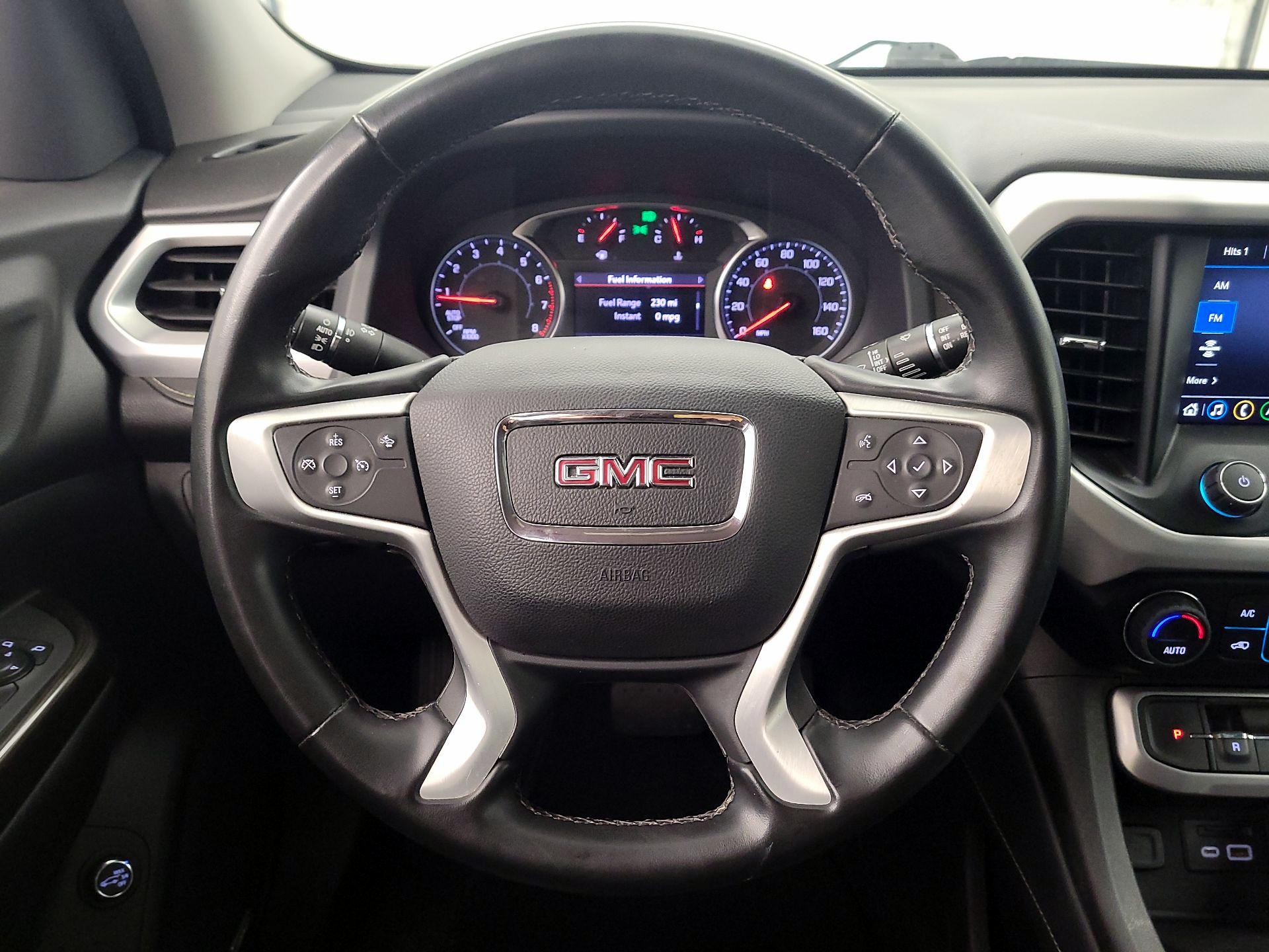 Thumbnail: 2023 GMC Acadia - 10