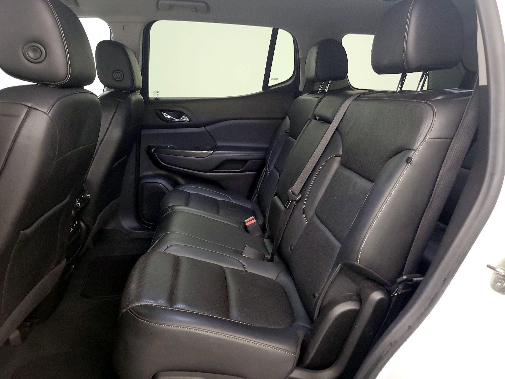 Thumbnail: 2023 GMC Acadia - 18