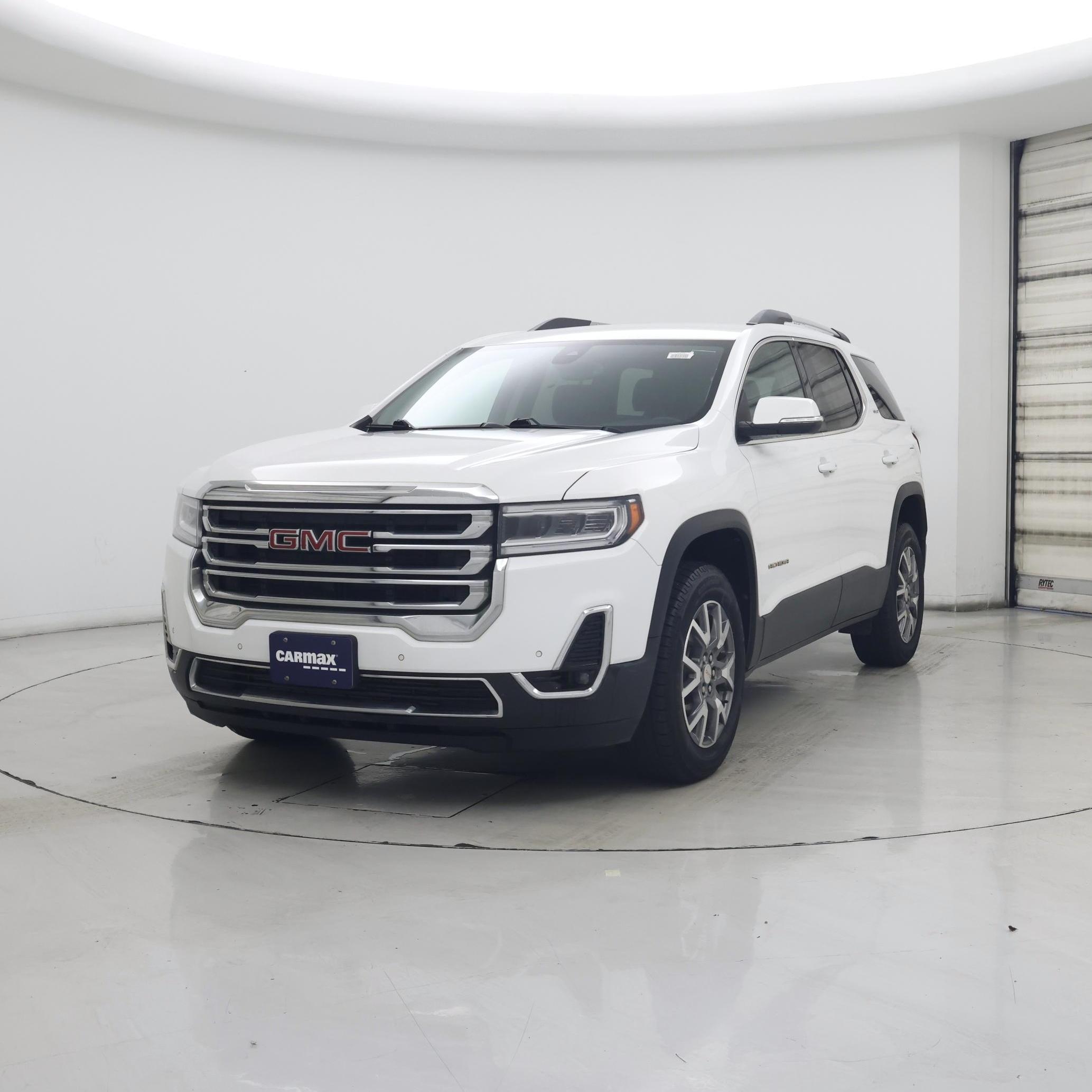 Thumbnail: 2023 GMC Acadia - 4