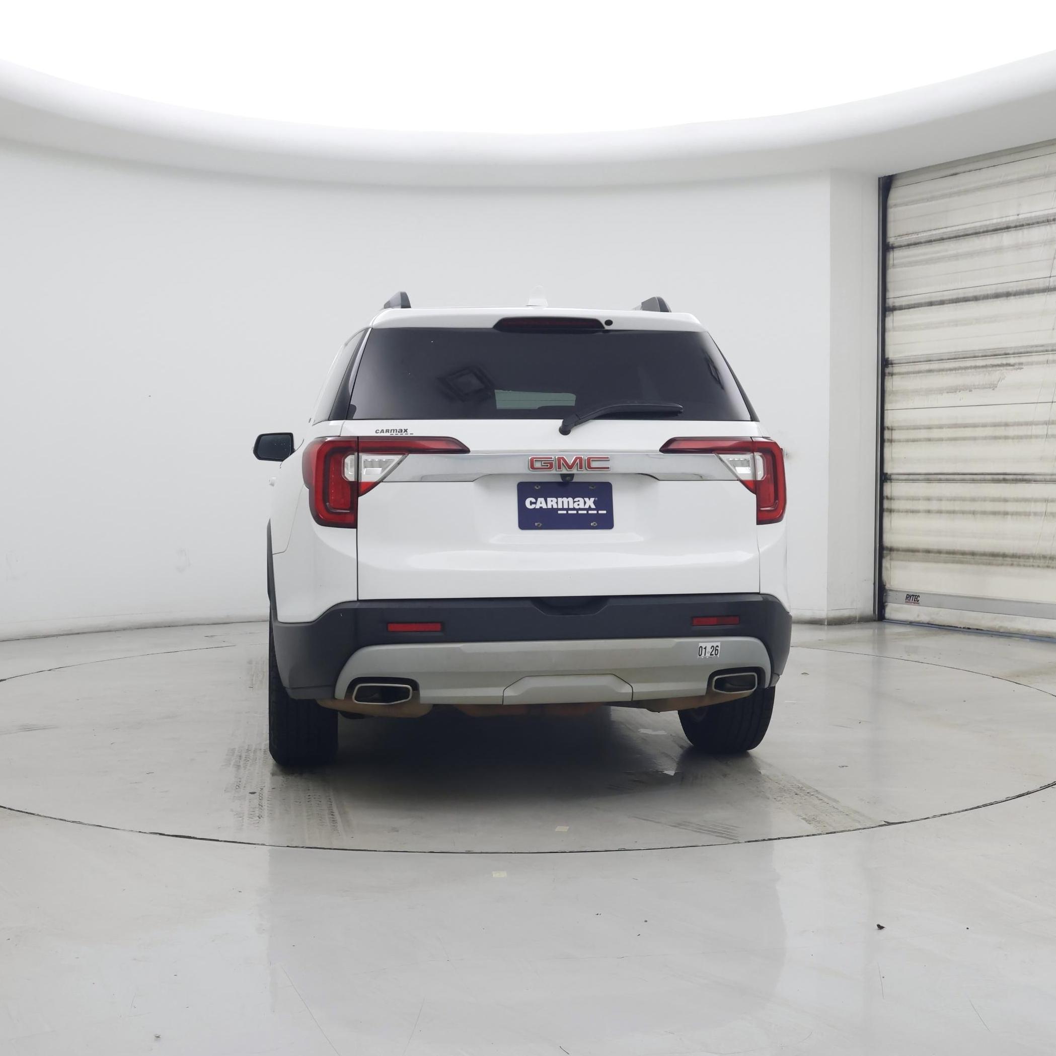 Thumbnail: 2023 GMC Acadia - 6