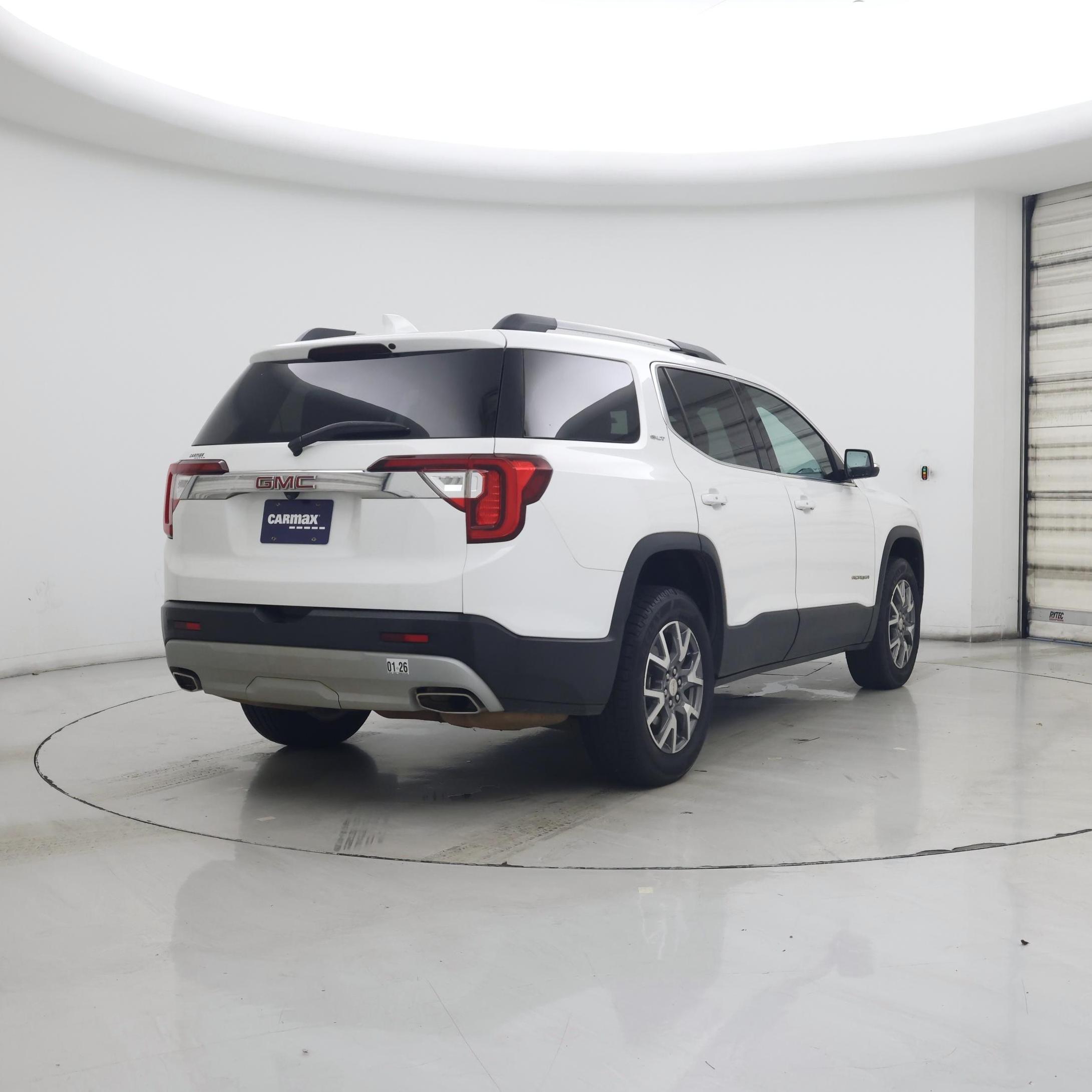 Thumbnail: 2023 GMC Acadia - 8