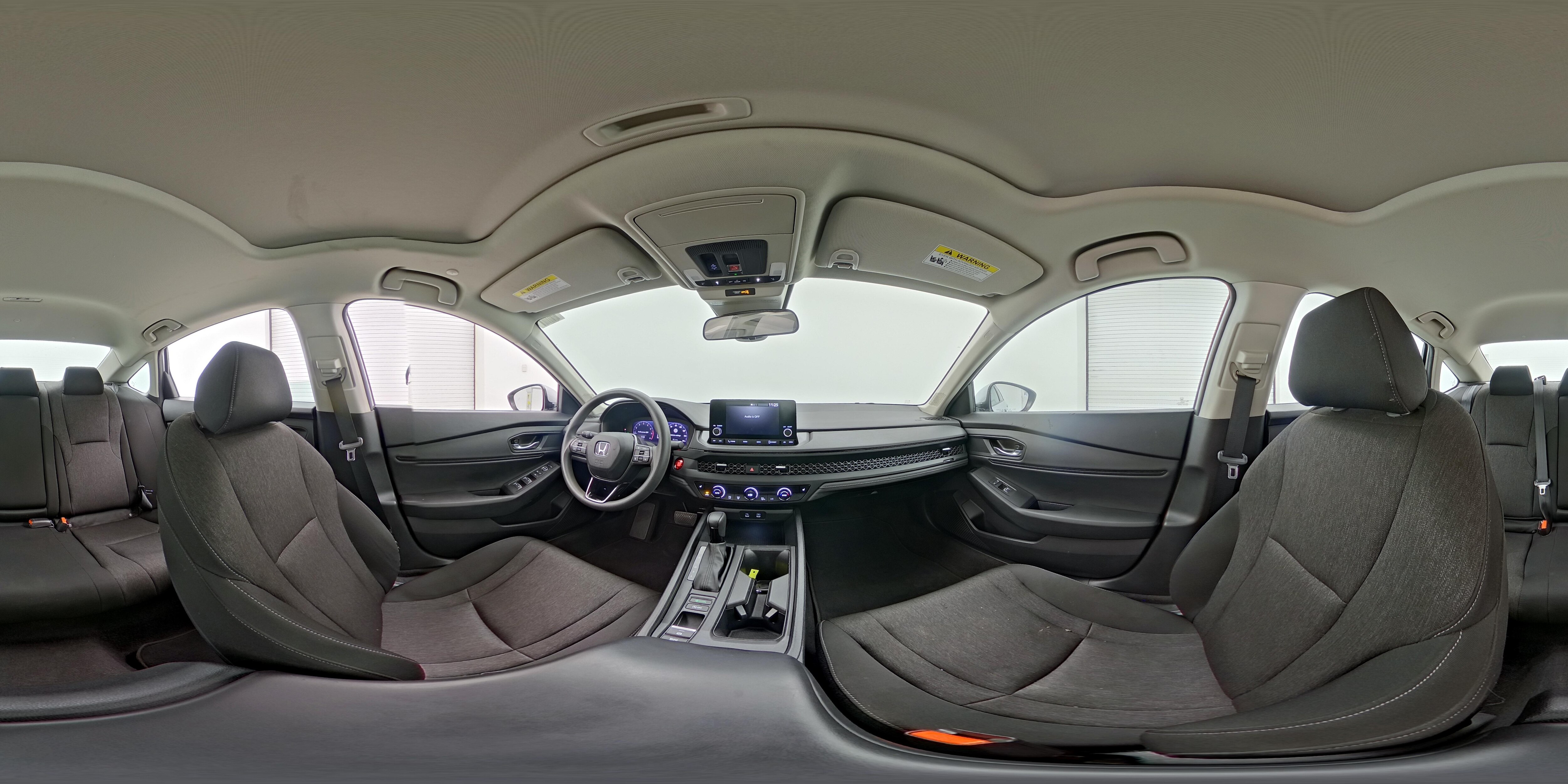 2024 Honda Accord EX - Photo 24