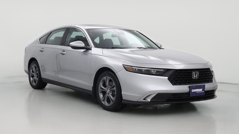 exterior of car initial view