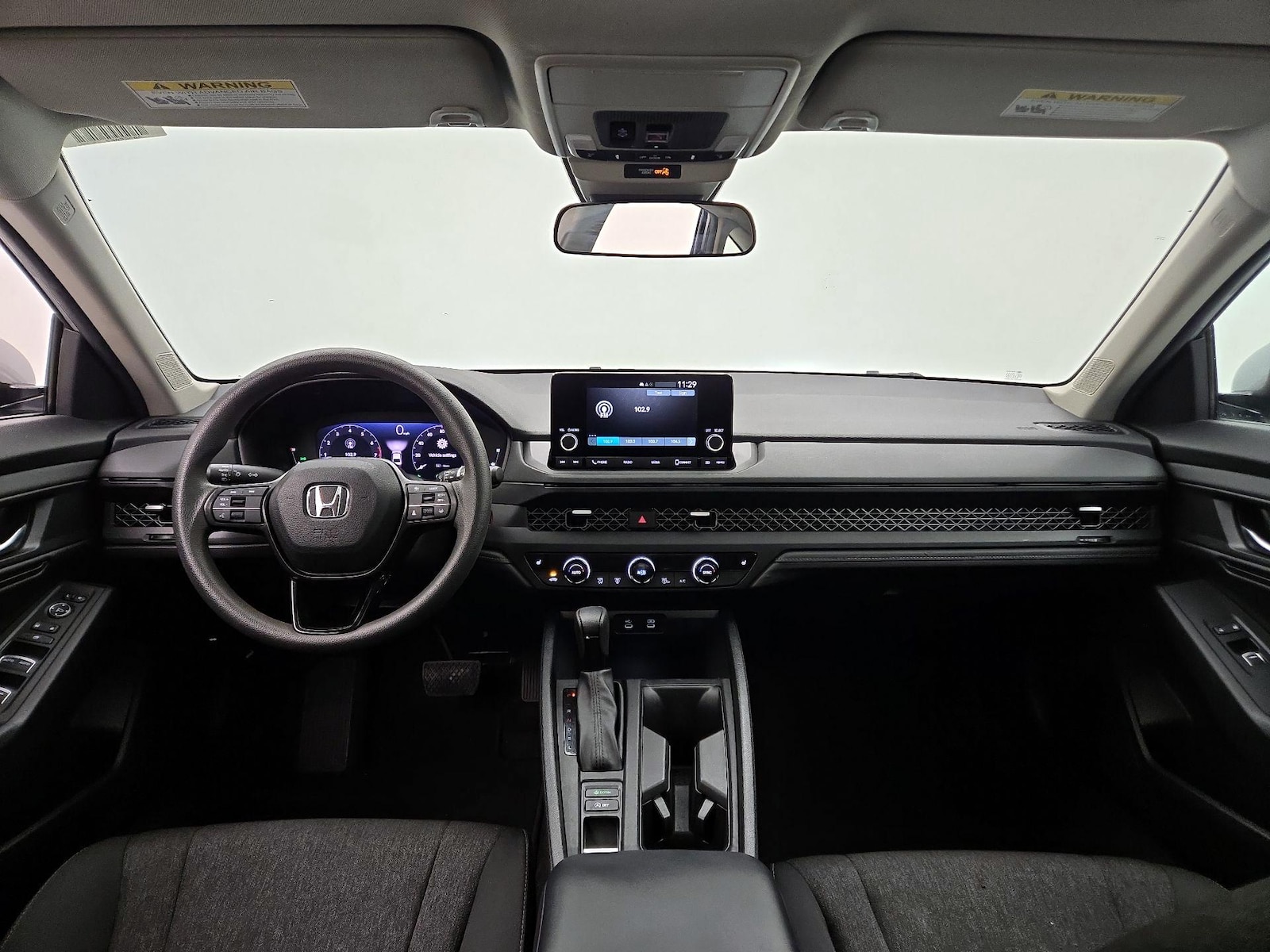 2024 Honda Accord EX - Photo 10