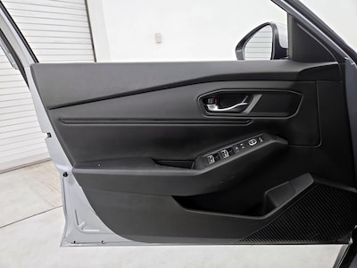 Driver Door Panel