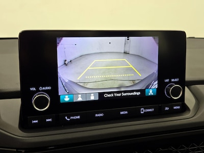Back-Up Camera