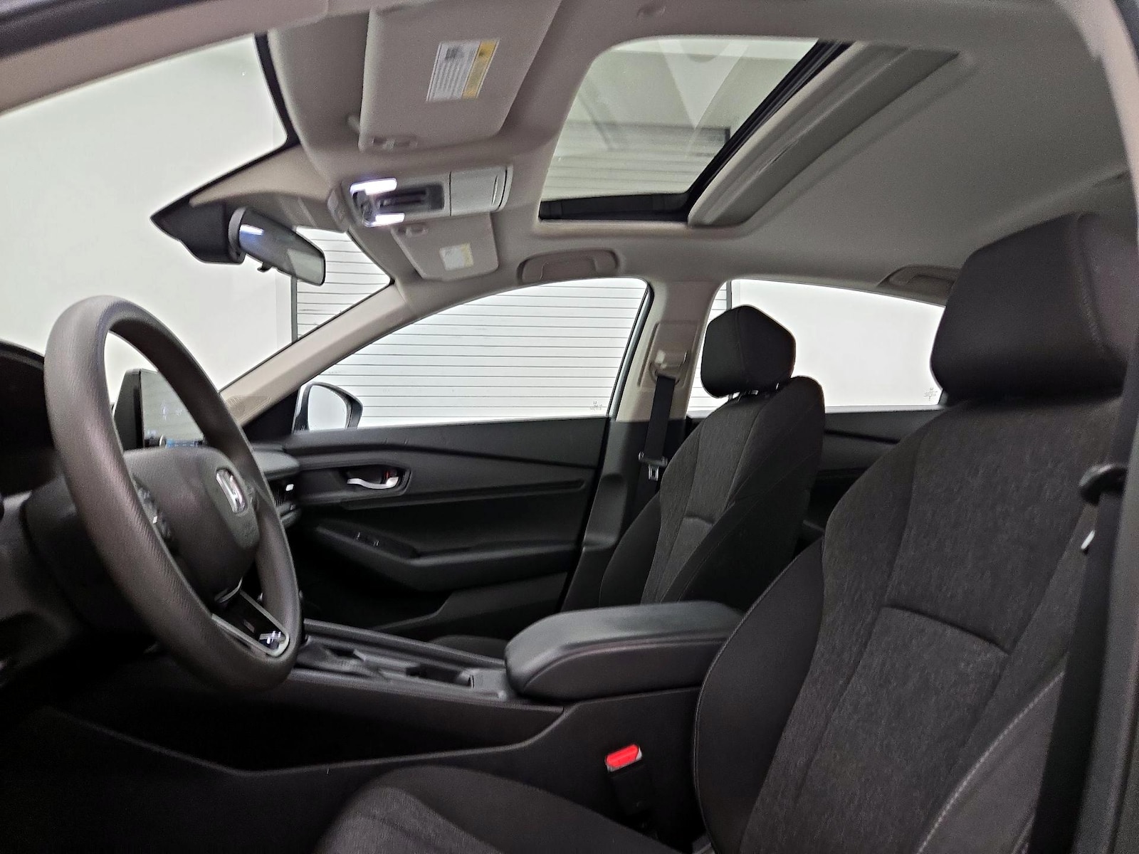 2024 Honda Accord EX - Photo 19
