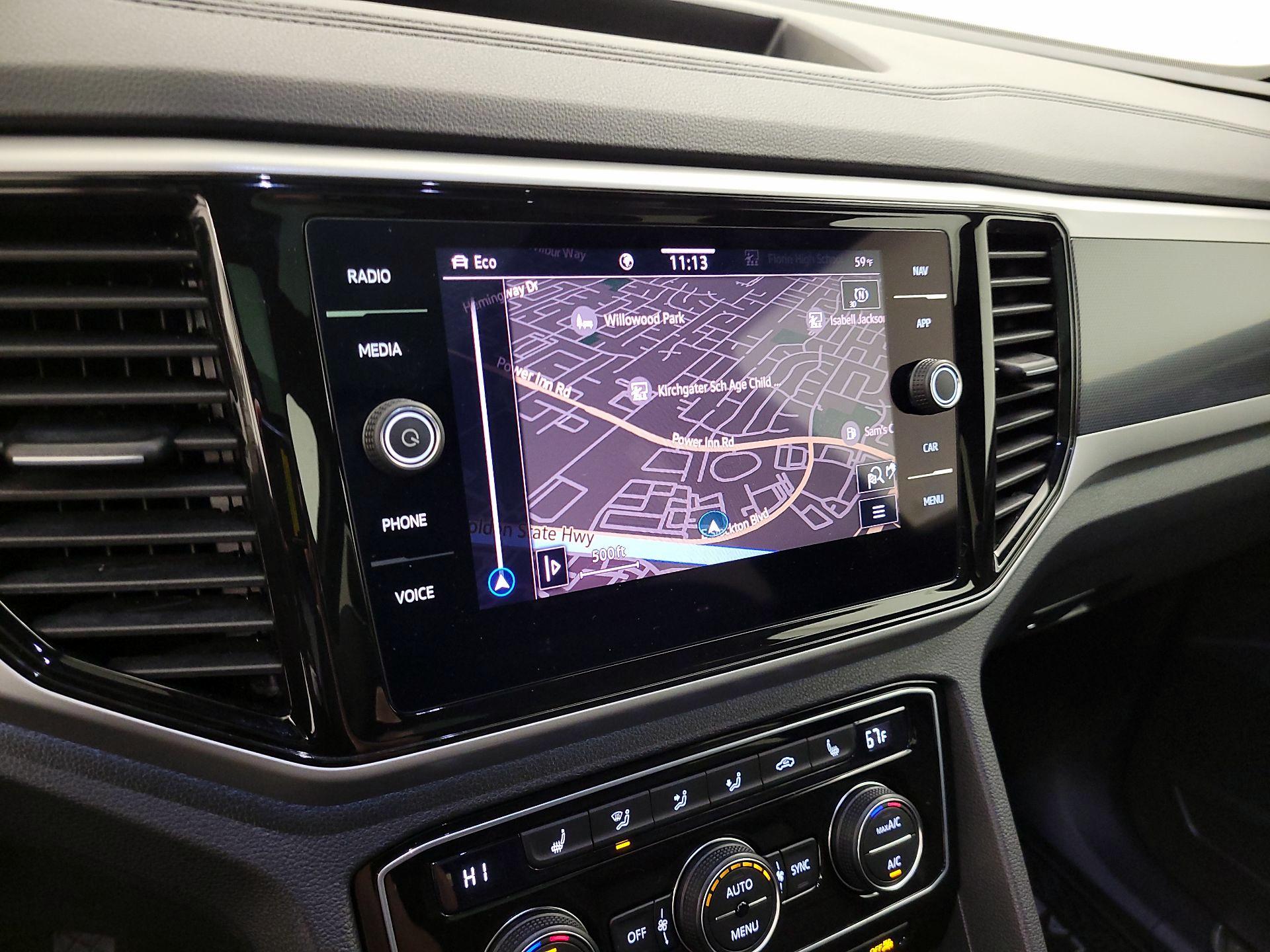 Thumbnail: 2023 Volkswagen Atlas - 14