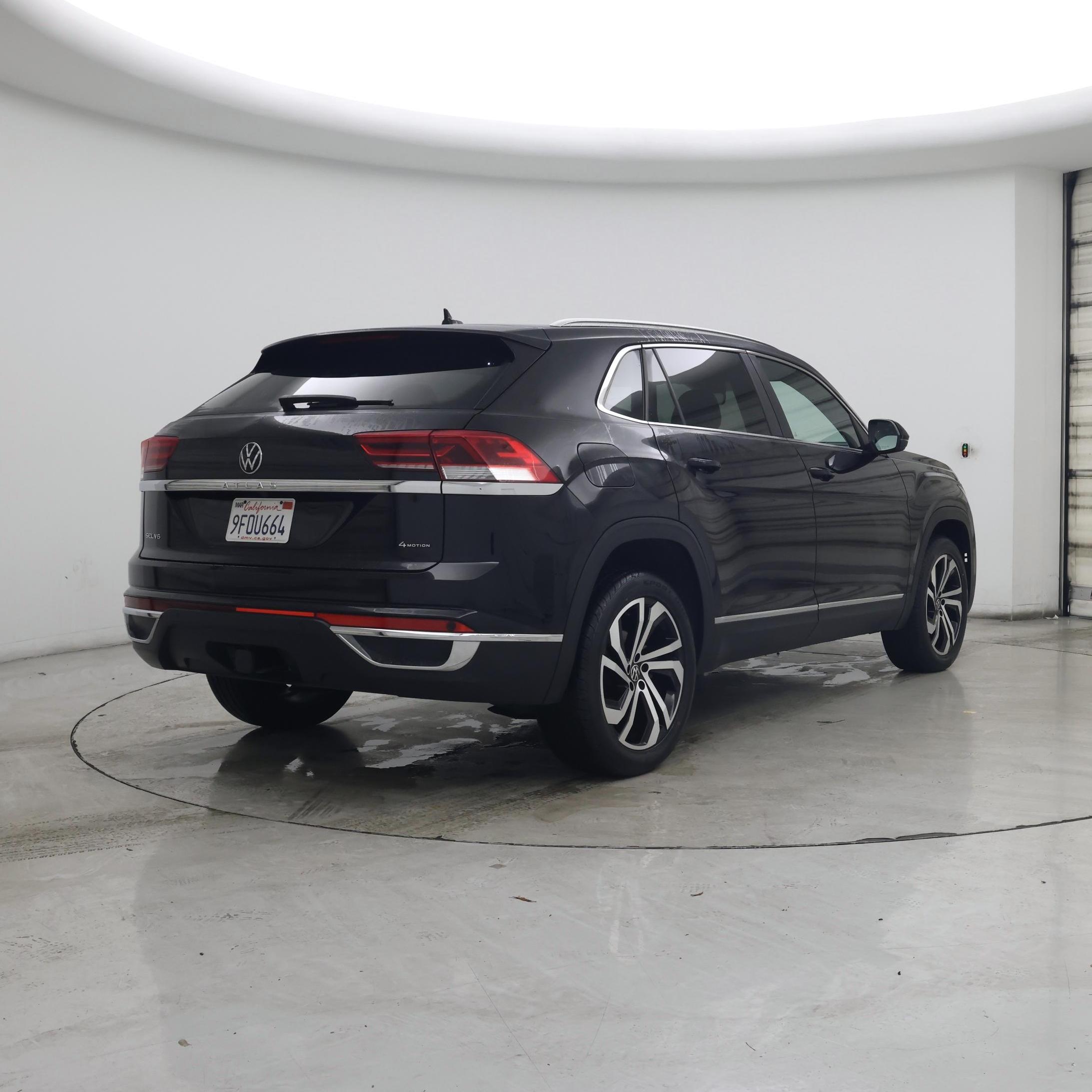 Thumbnail: 2023 Volkswagen Atlas - 8