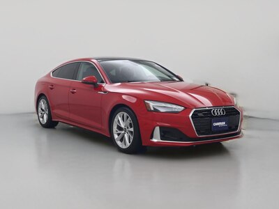 2022 Audi A5 Sportback Premium Plus