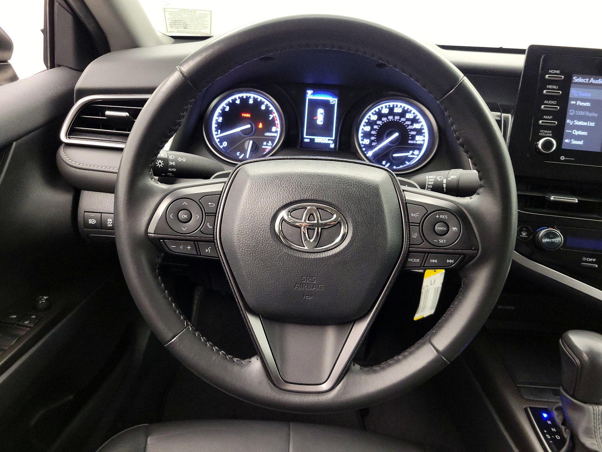 Thumbnail: 2024 Toyota Camry - 10