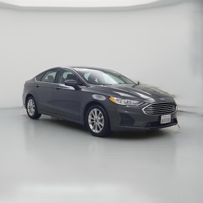 2020 Ford Fusion Hybrid SE