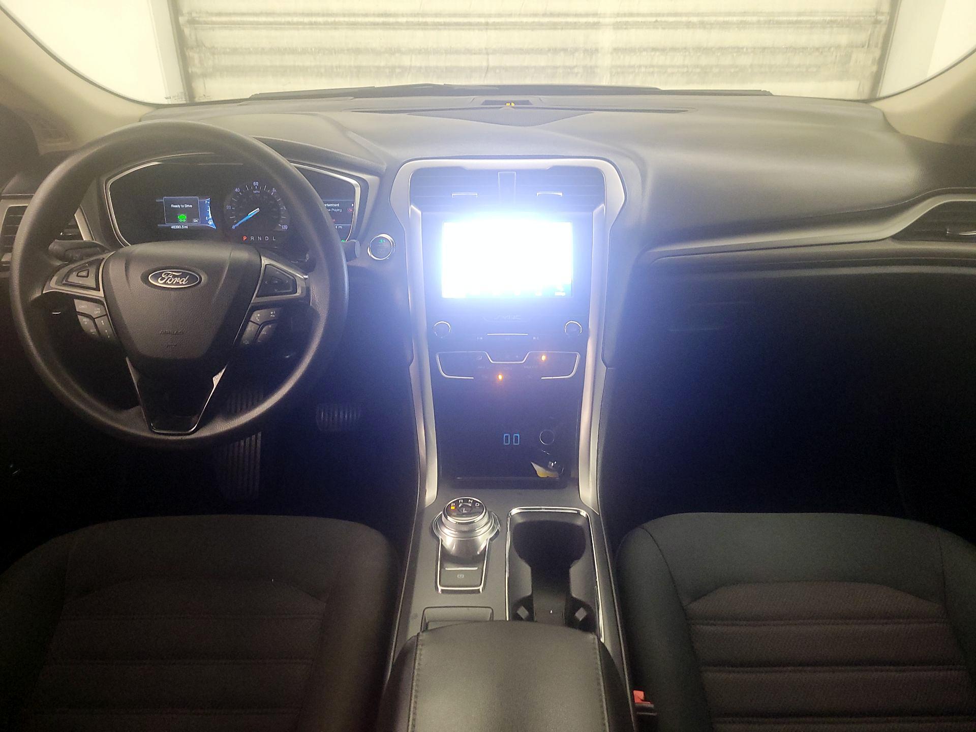 Thumbnail: 2020 Ford Fusion - 9