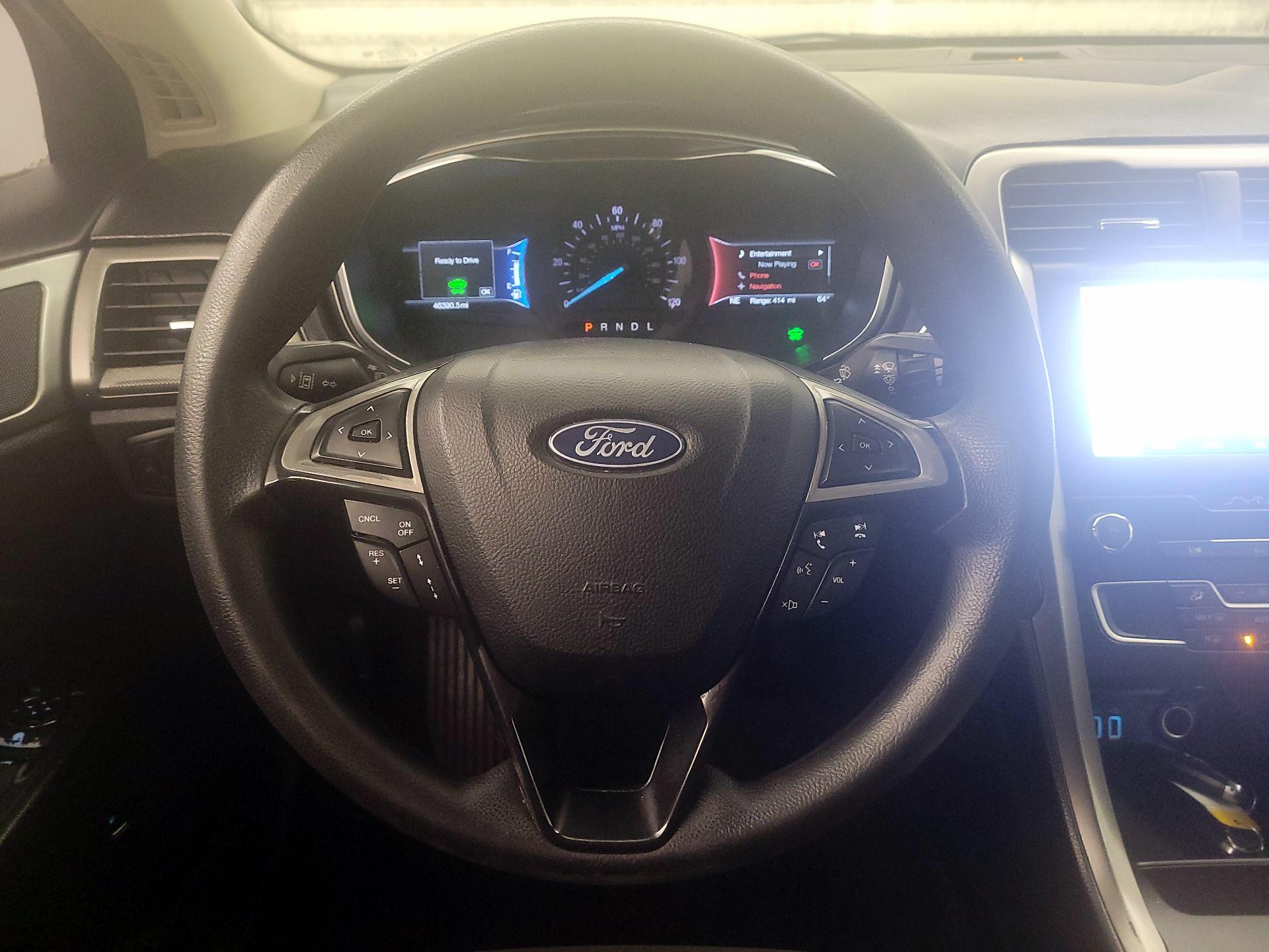 Thumbnail: 2020 Ford Fusion - 10