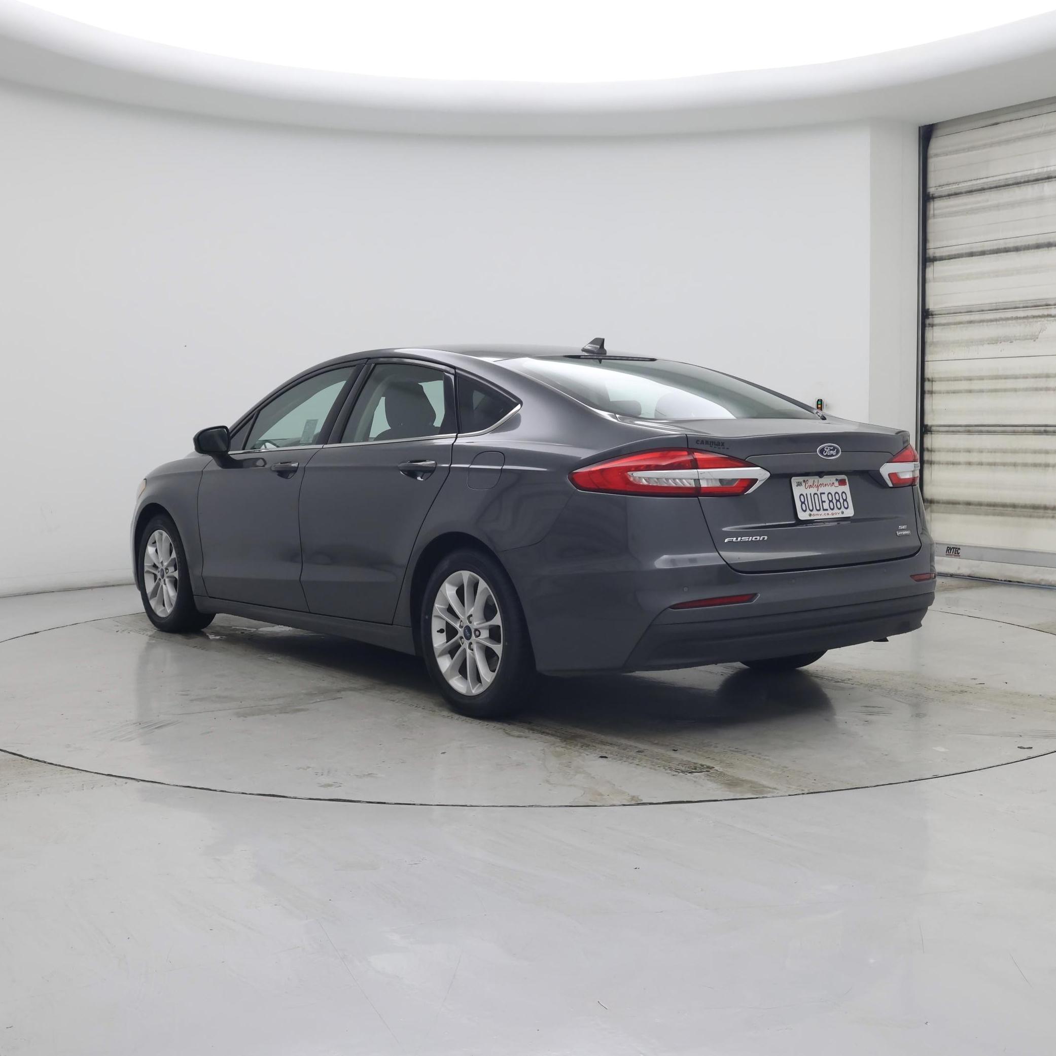 Thumbnail: 2020 Ford Fusion - 2