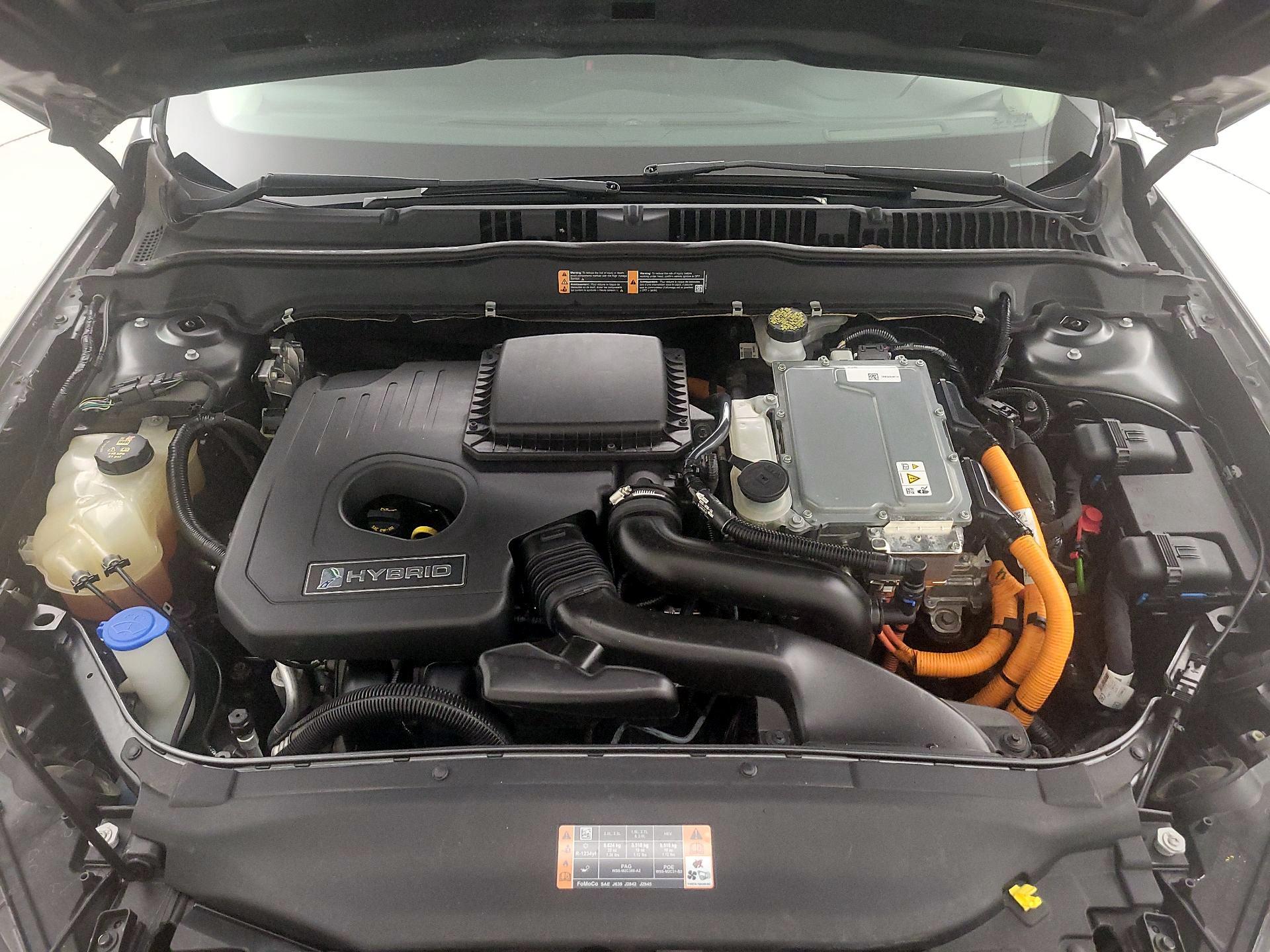 Thumbnail: 2020 Ford Fusion - 20