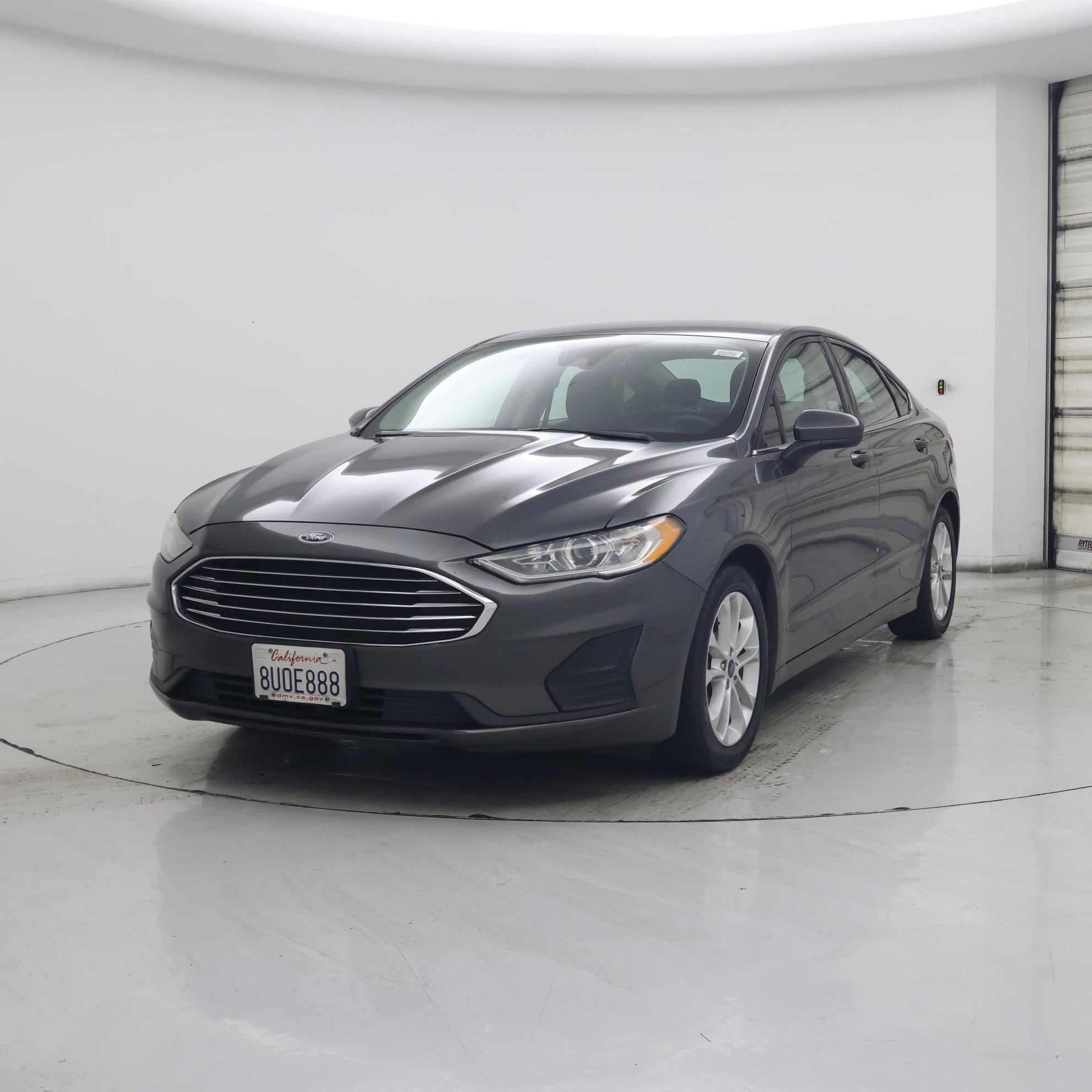 Thumbnail: 2020 Ford Fusion - 4