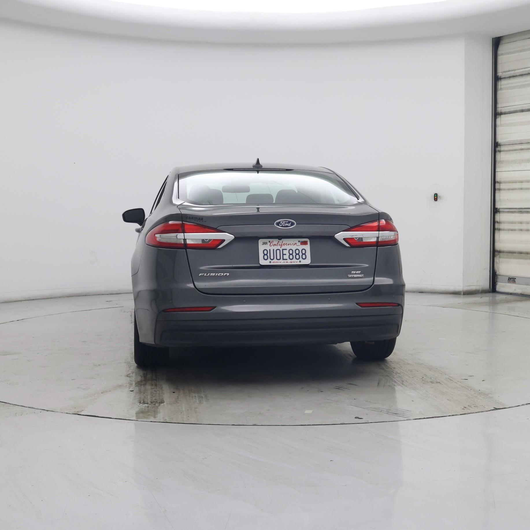 Thumbnail: 2020 Ford Fusion - 6