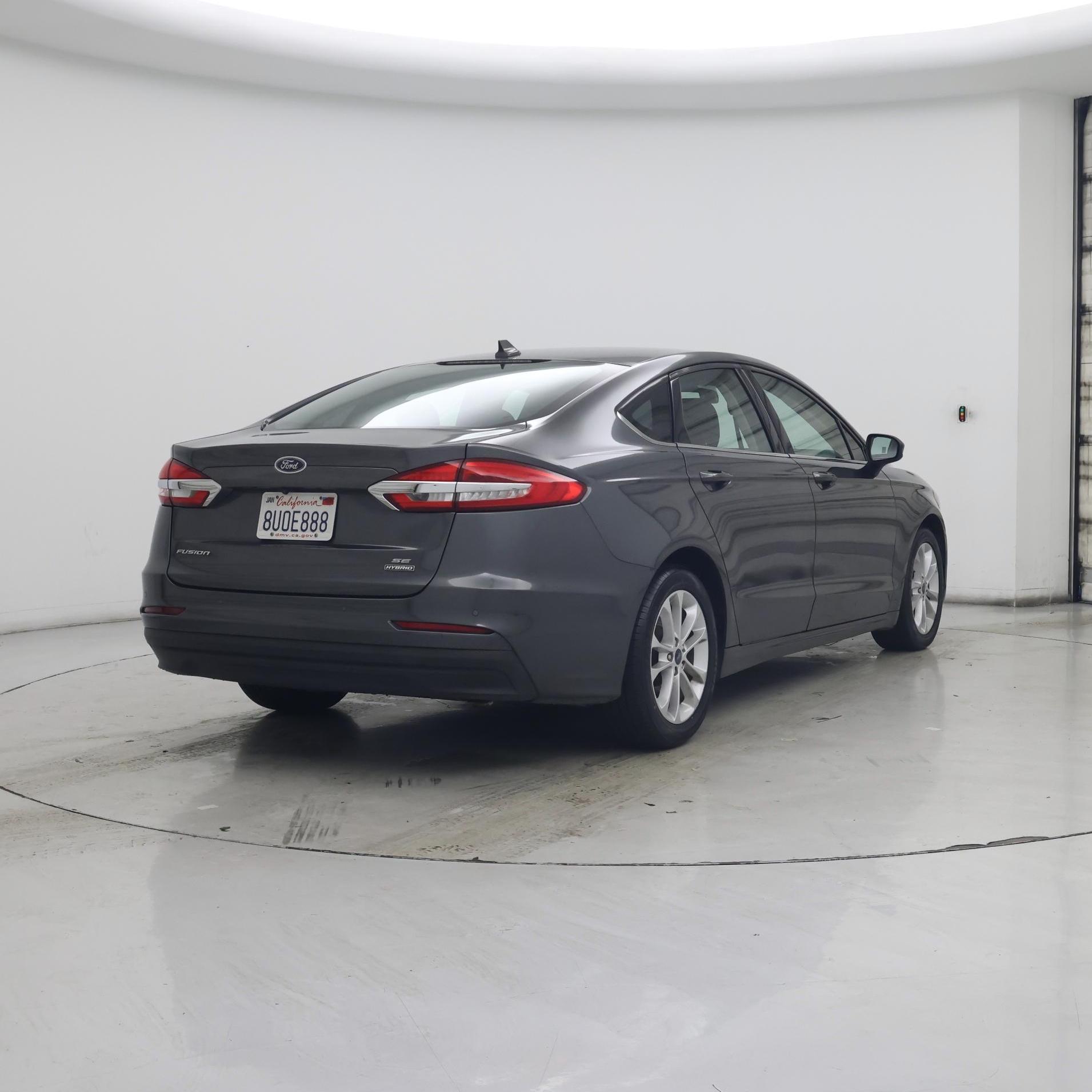 Thumbnail: 2020 Ford Fusion - 8