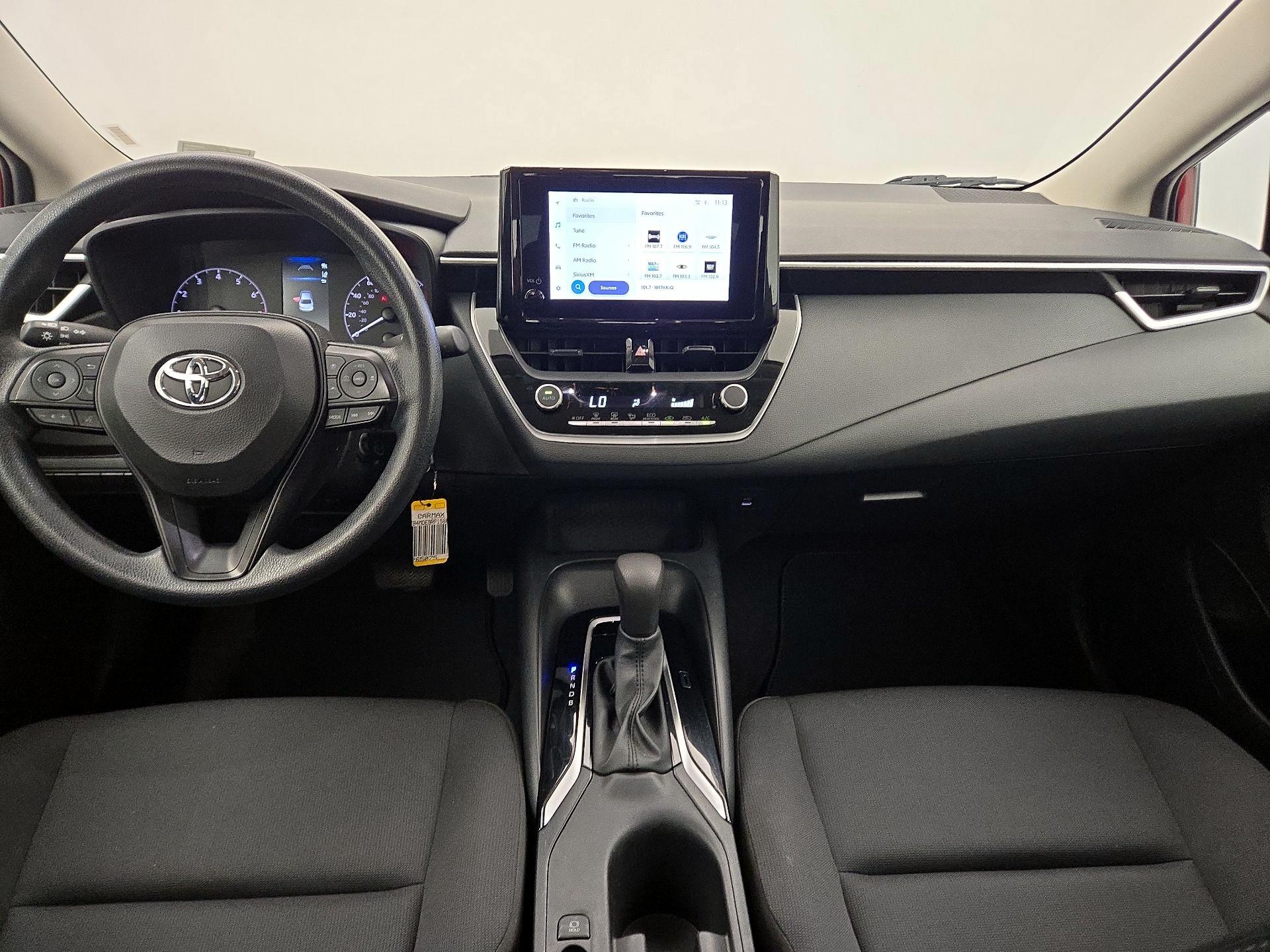 Thumbnail: 2024 Toyota Corolla - 9