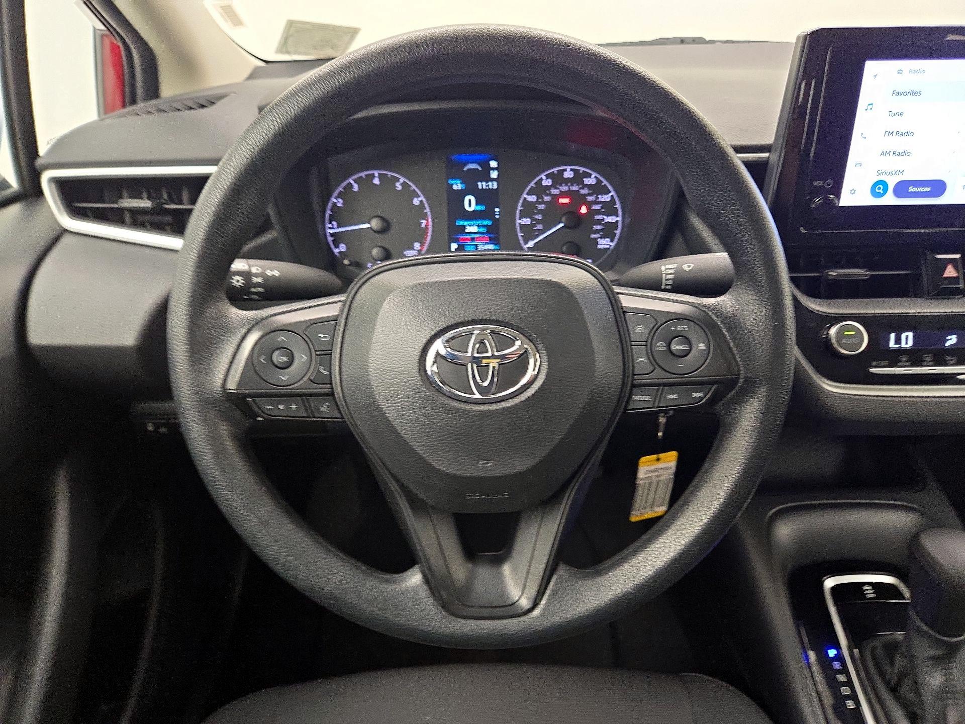 Thumbnail: 2024 Toyota Corolla - 10