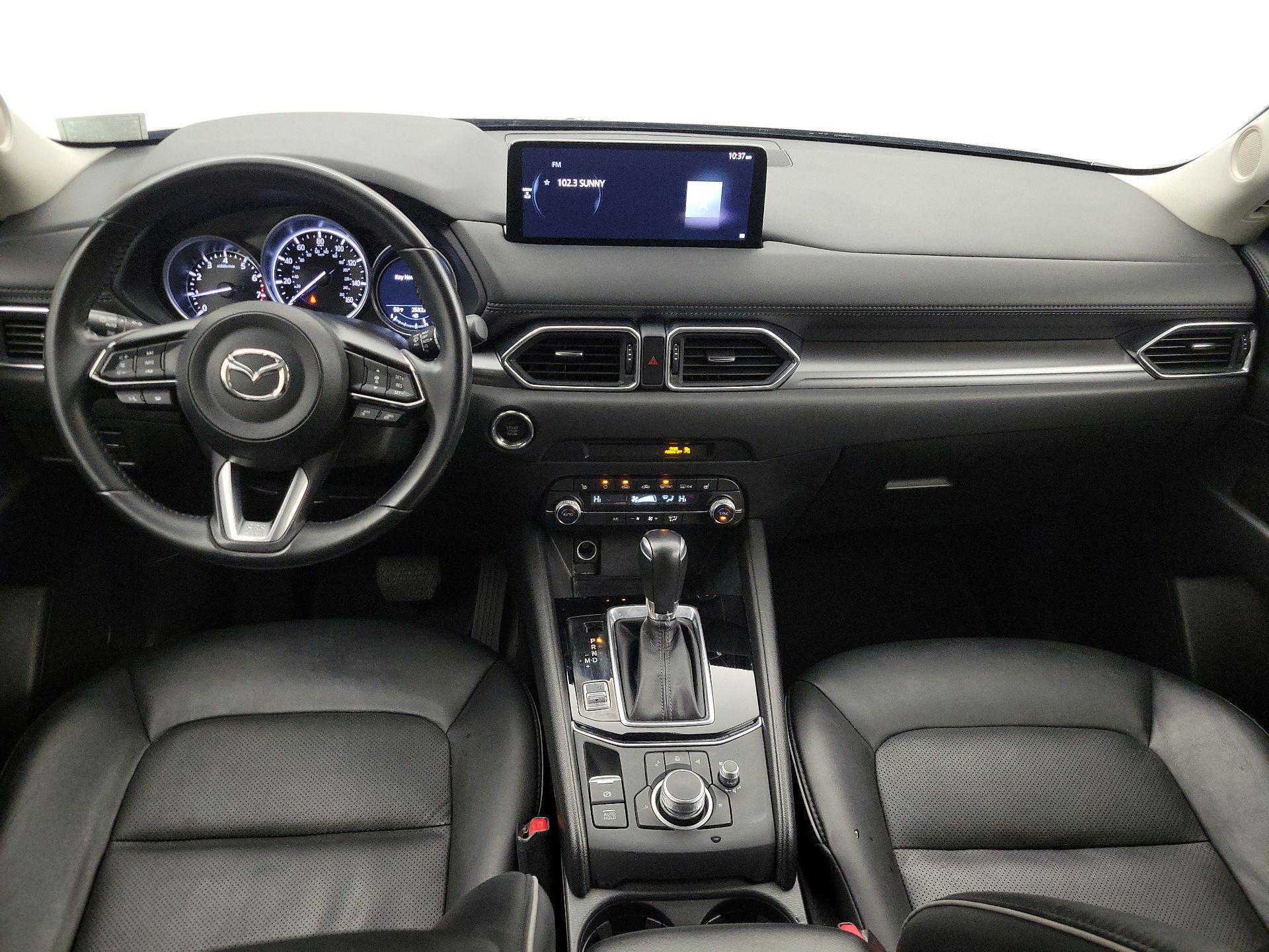 Thumbnail: 2024 Mazda CX-5 - 9