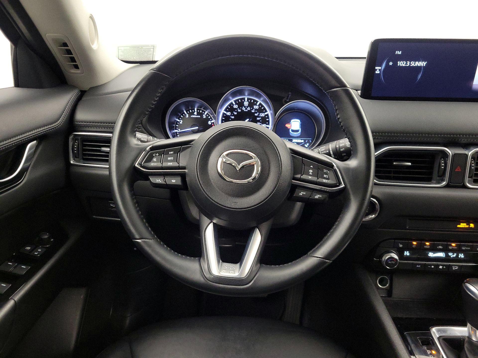 Thumbnail: 2024 Mazda CX-5 - 10