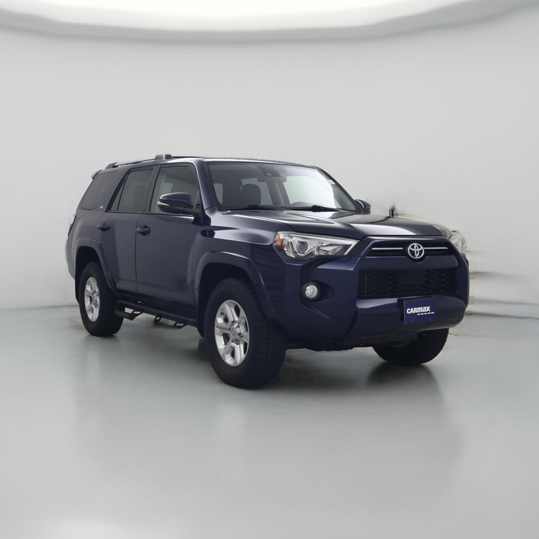 Thumbnail: 2020 Toyota 4Runner - 1