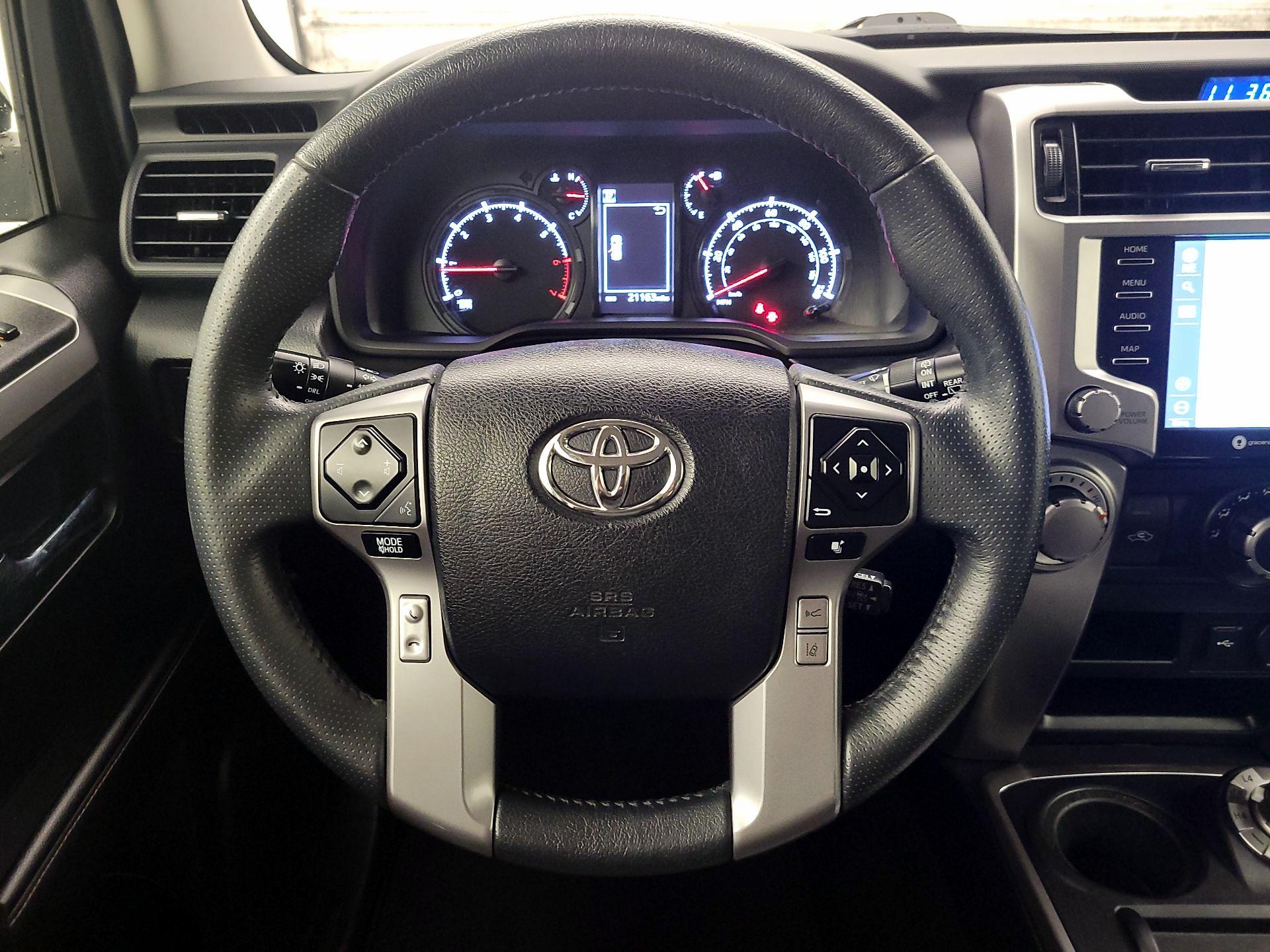 Thumbnail: 2020 Toyota 4Runner - 10