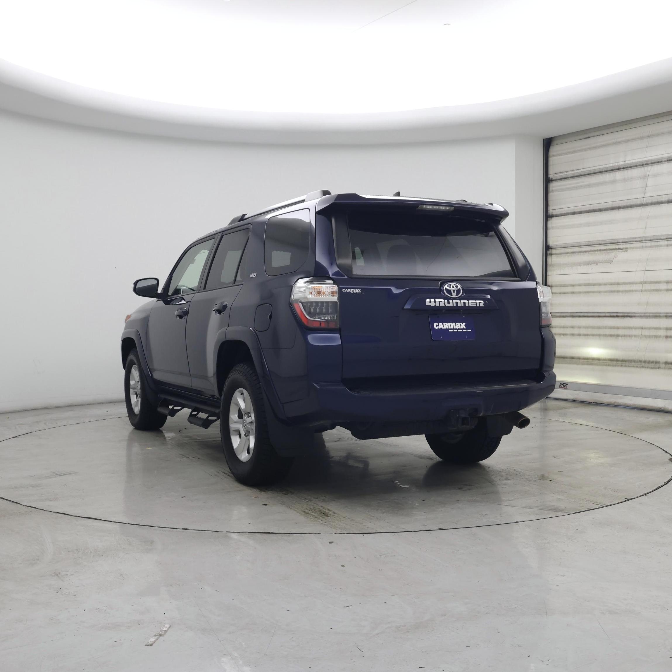 Thumbnail: 2020 Toyota 4Runner - 2