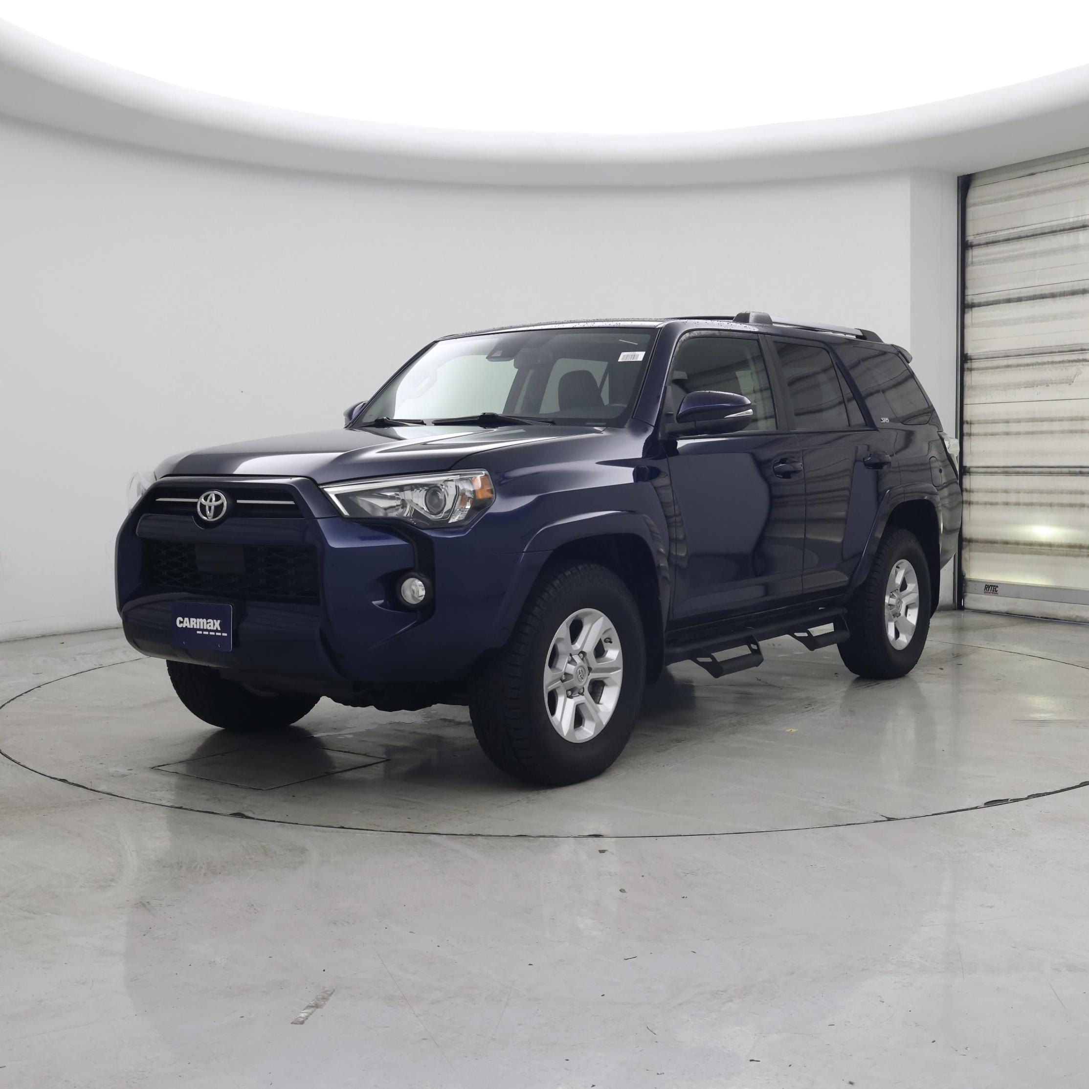 Thumbnail: 2020 Toyota 4Runner - 4