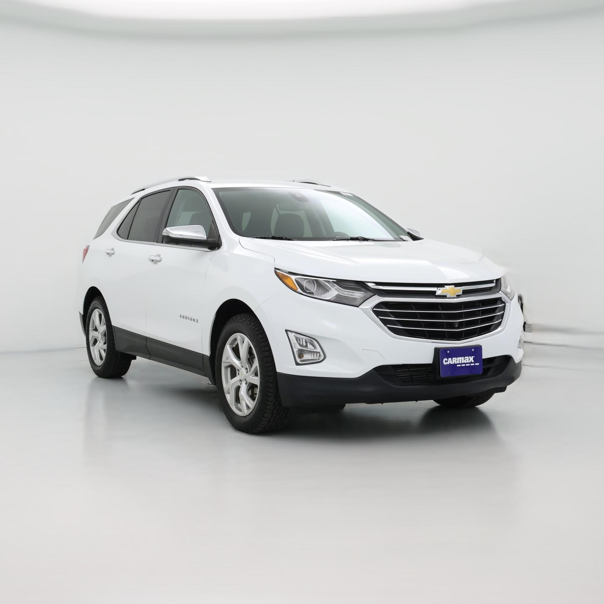 Thumbnail: 2021 Chevrolet Equinox - 1
