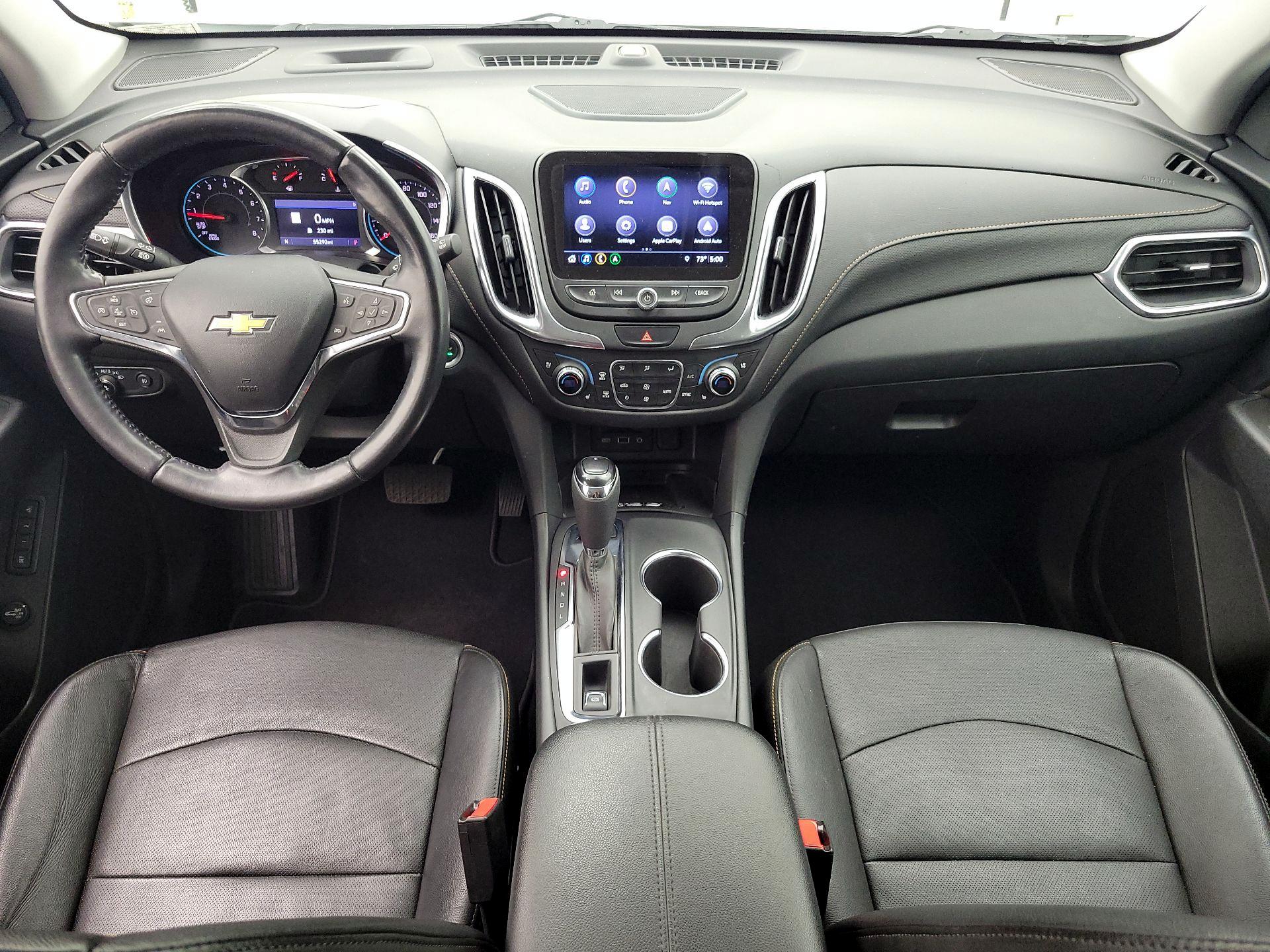 Thumbnail: 2021 Chevrolet Equinox - 9