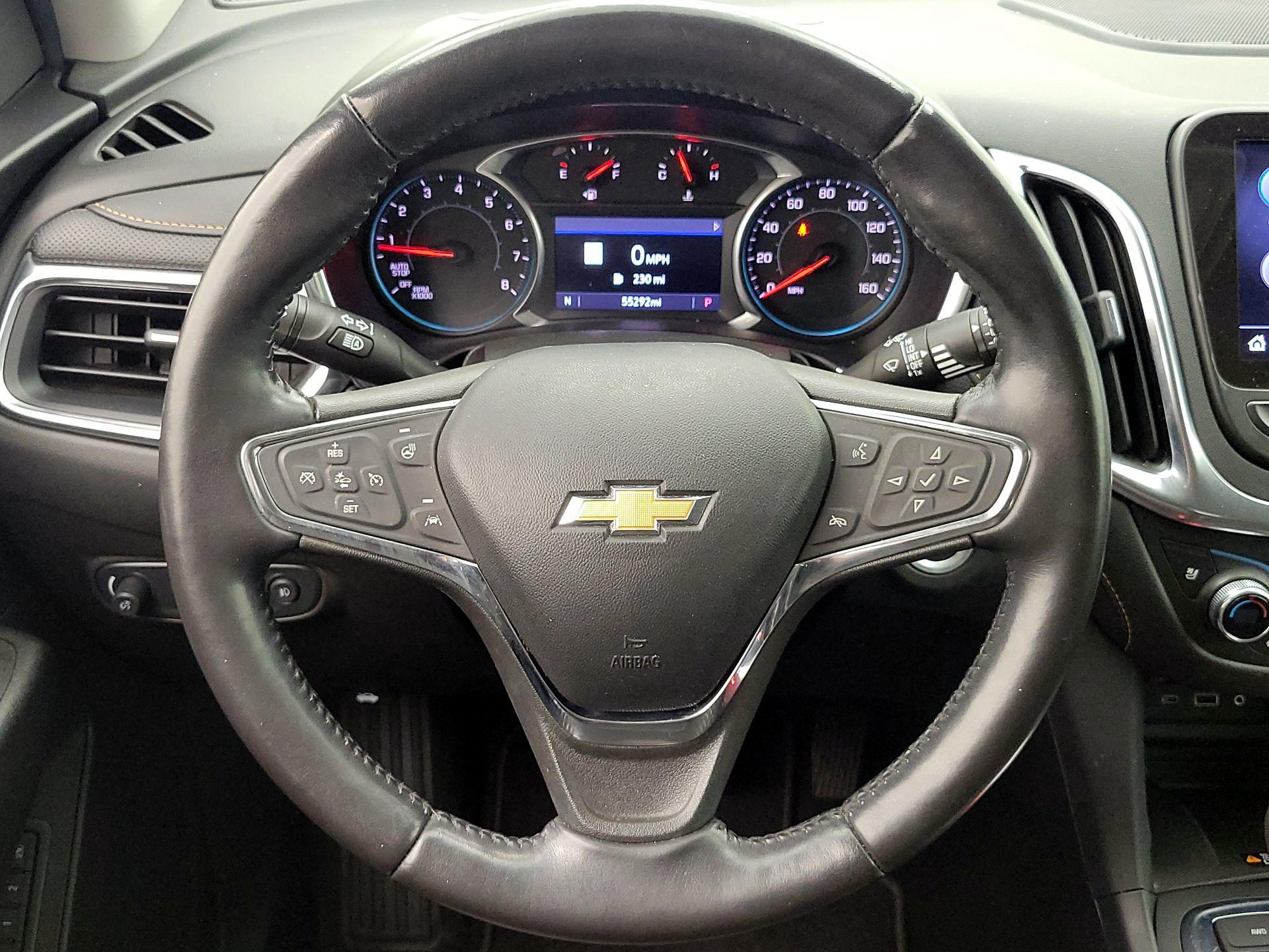 Thumbnail: 2021 Chevrolet Equinox - 10