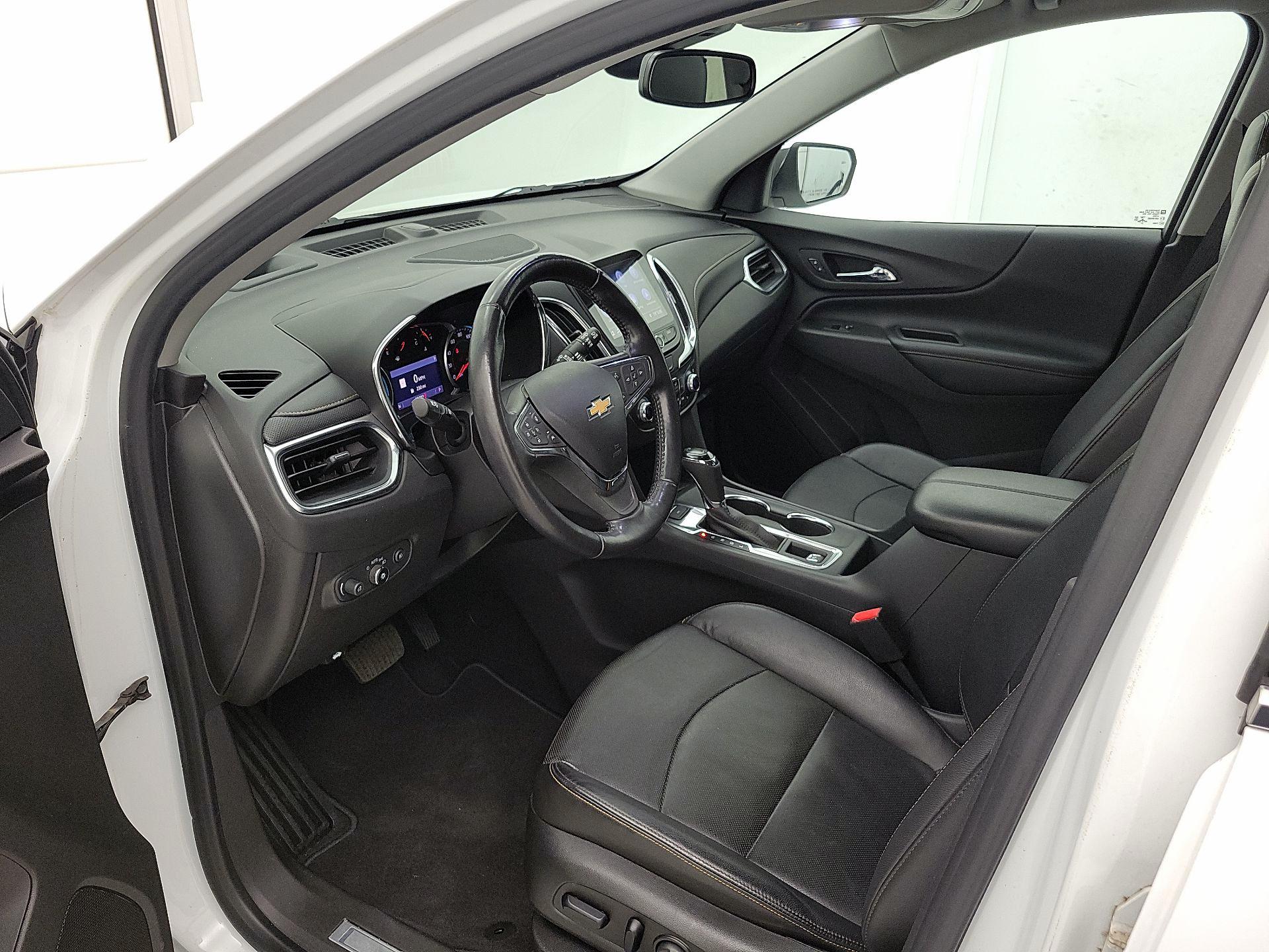 Thumbnail: 2021 Chevrolet Equinox - 11