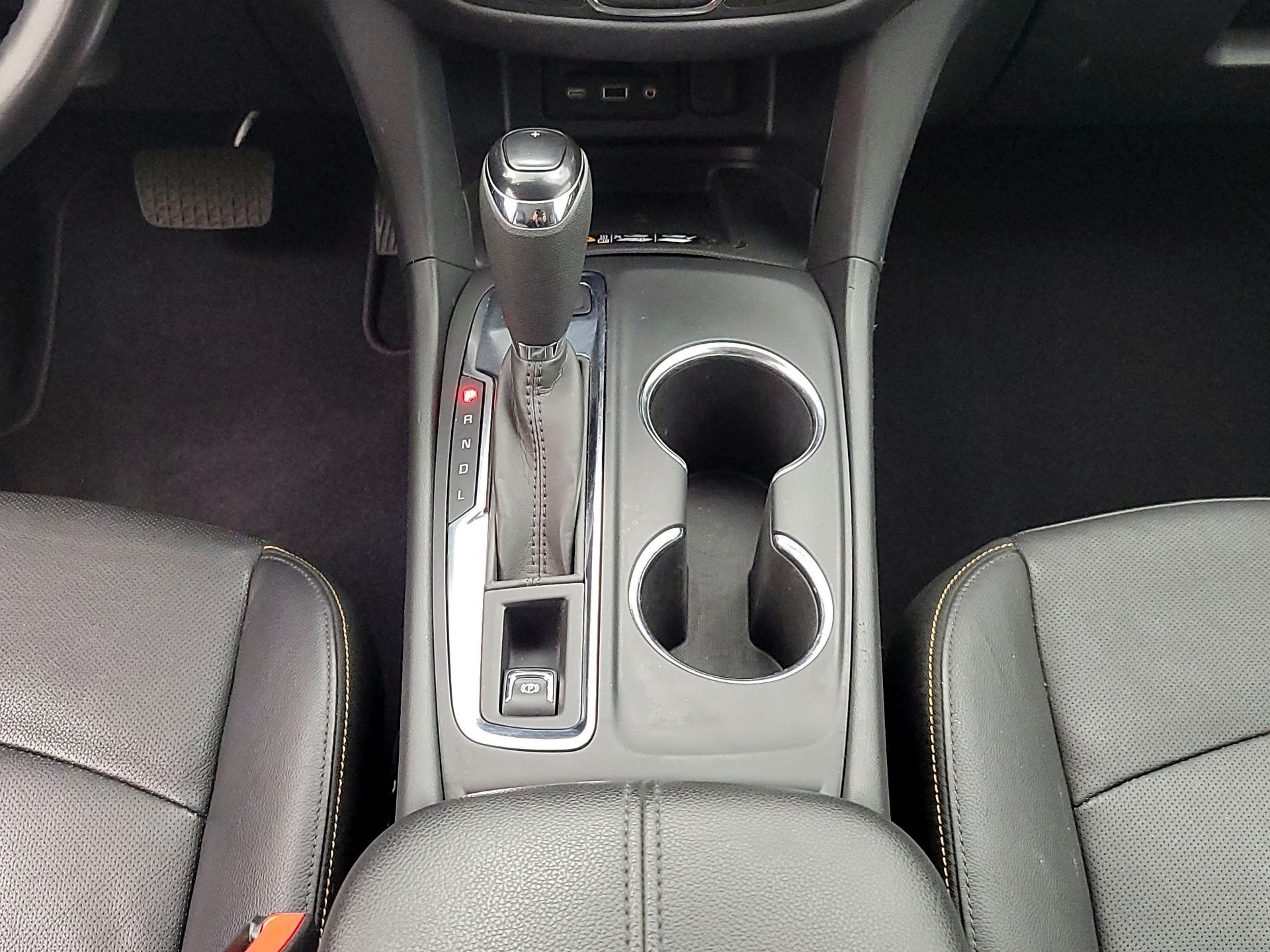 Thumbnail: 2021 Chevrolet Equinox - 17