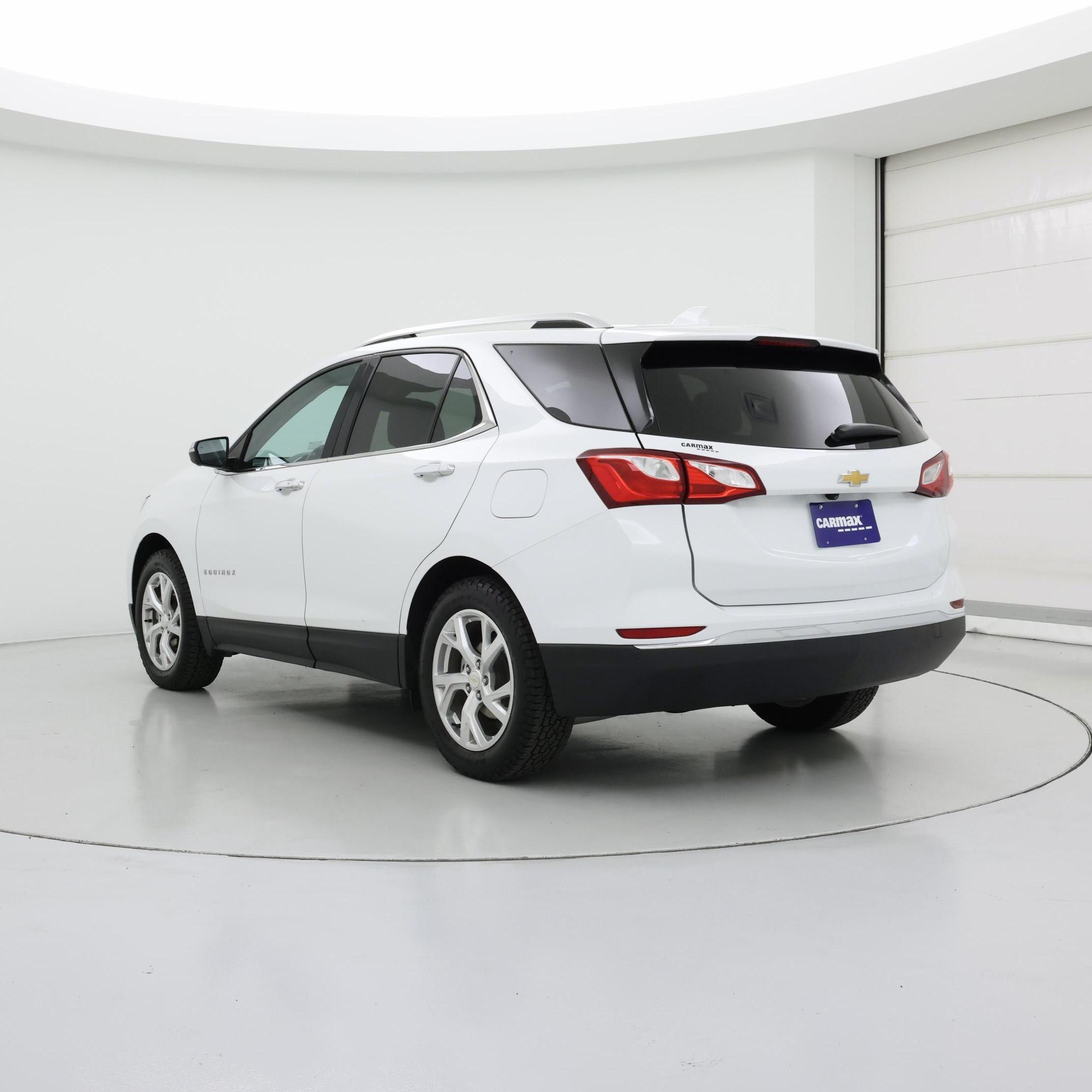 Thumbnail: 2021 Chevrolet Equinox - 2