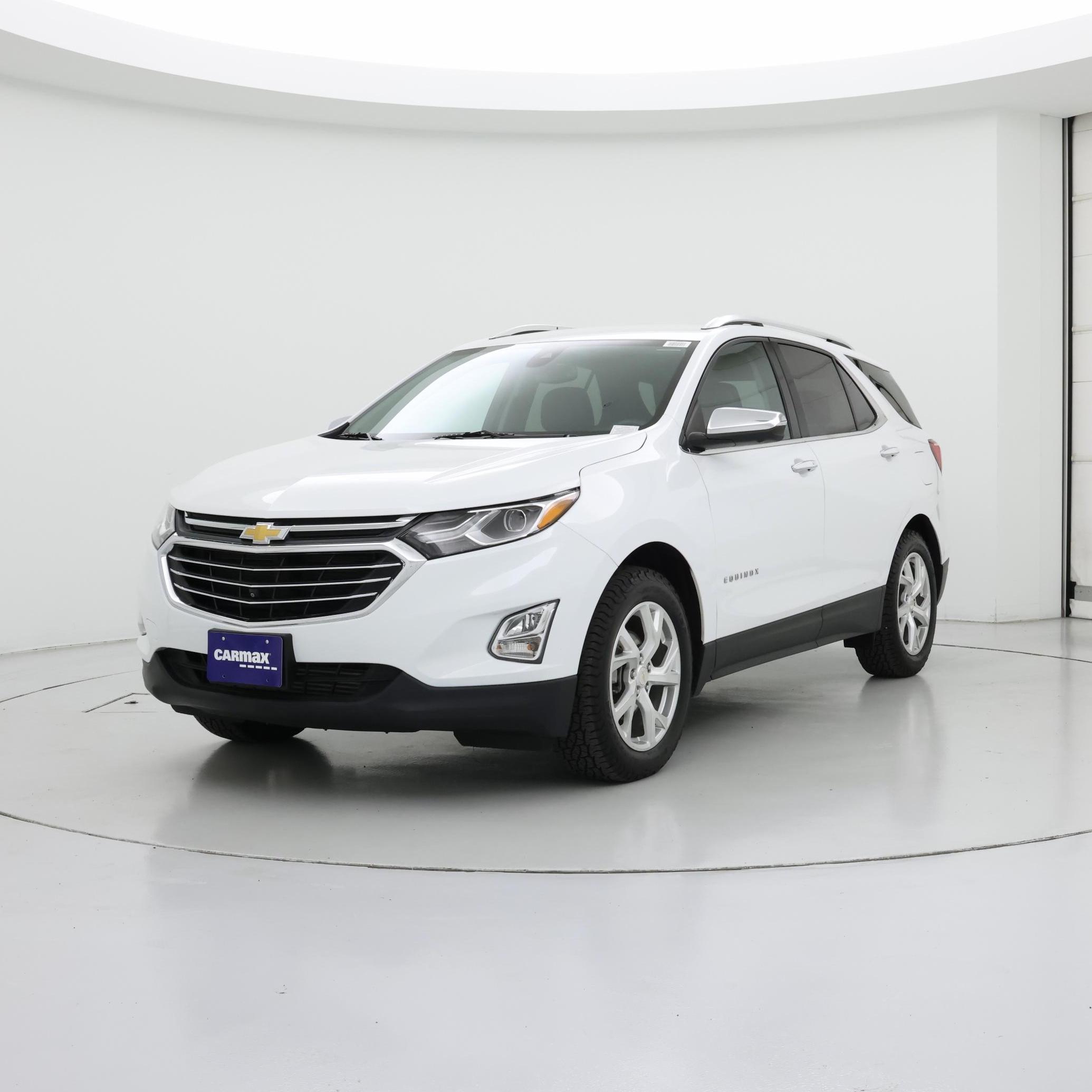 Thumbnail: 2021 Chevrolet Equinox - 4