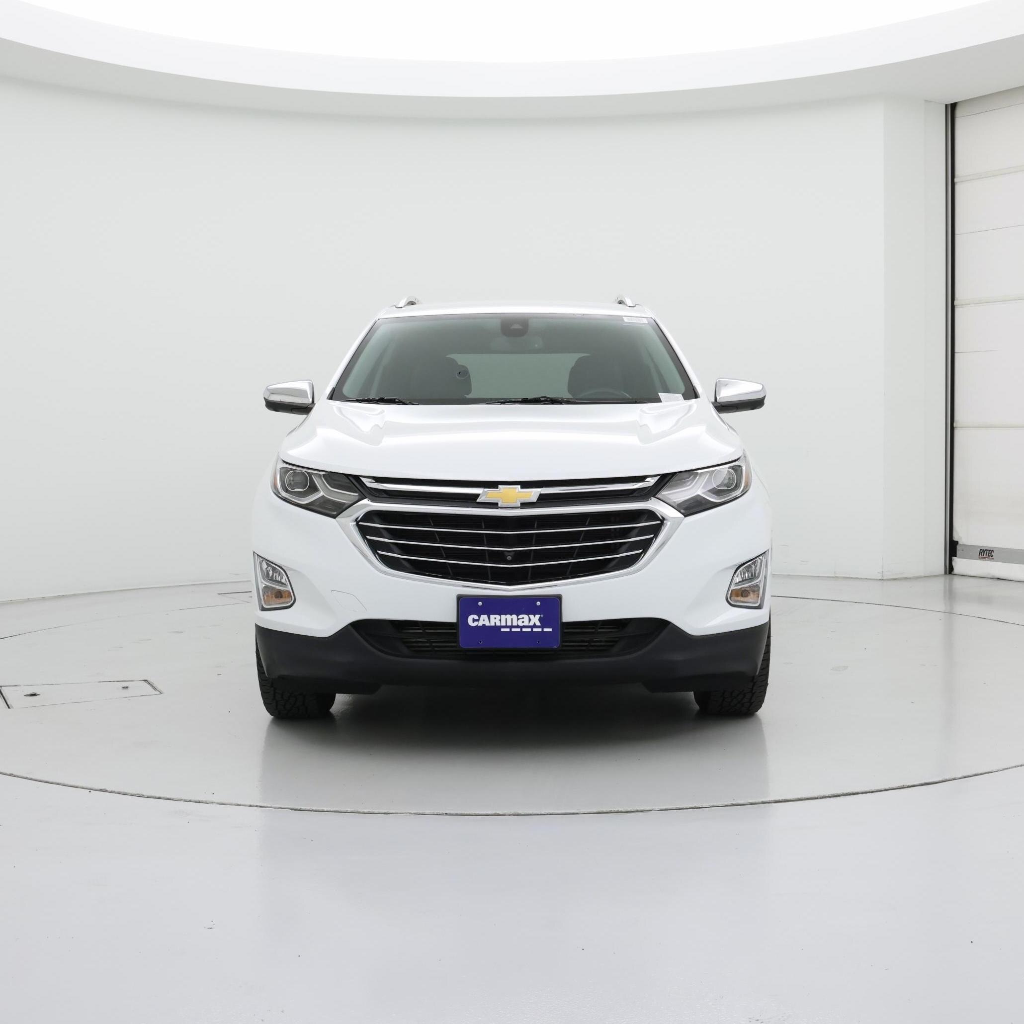 Thumbnail: 2021 Chevrolet Equinox - 5