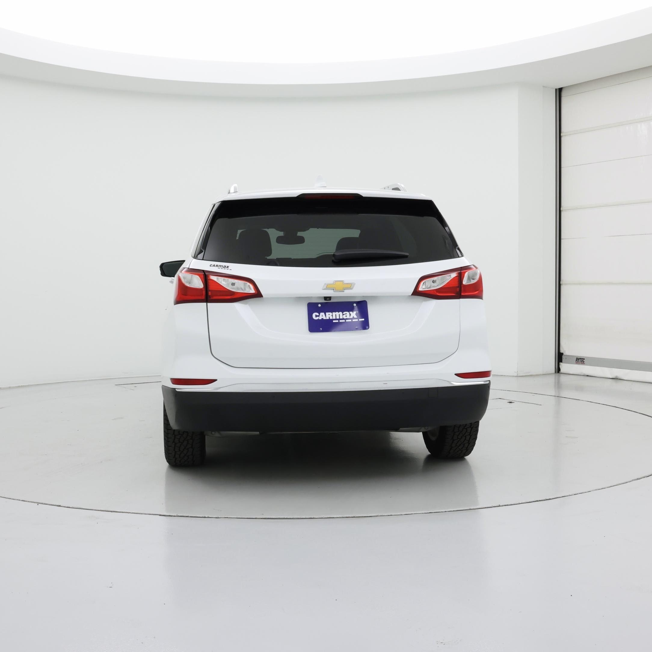 Thumbnail: 2021 Chevrolet Equinox - 6