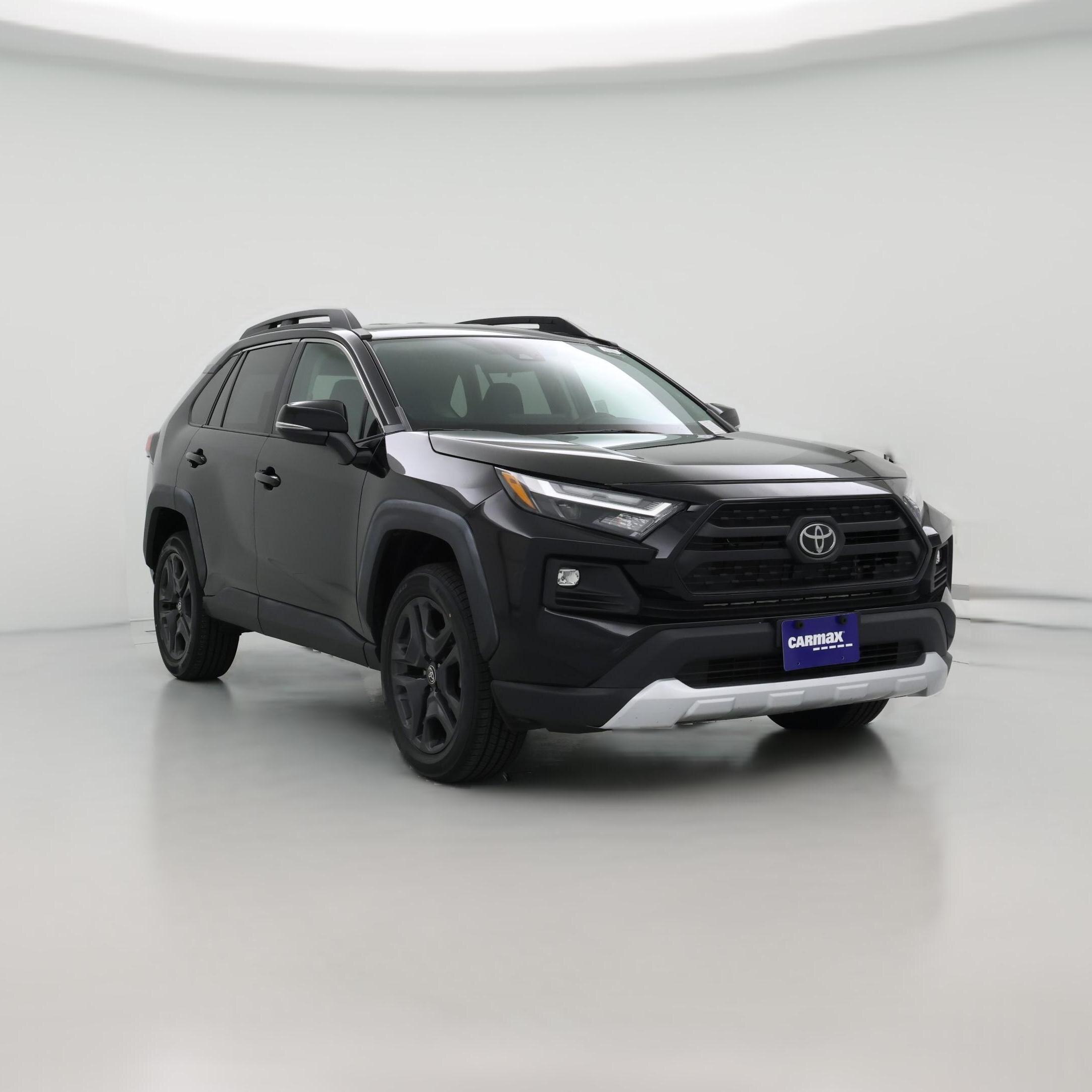 Thumbnail: 2022 Toyota RAV4 - 1