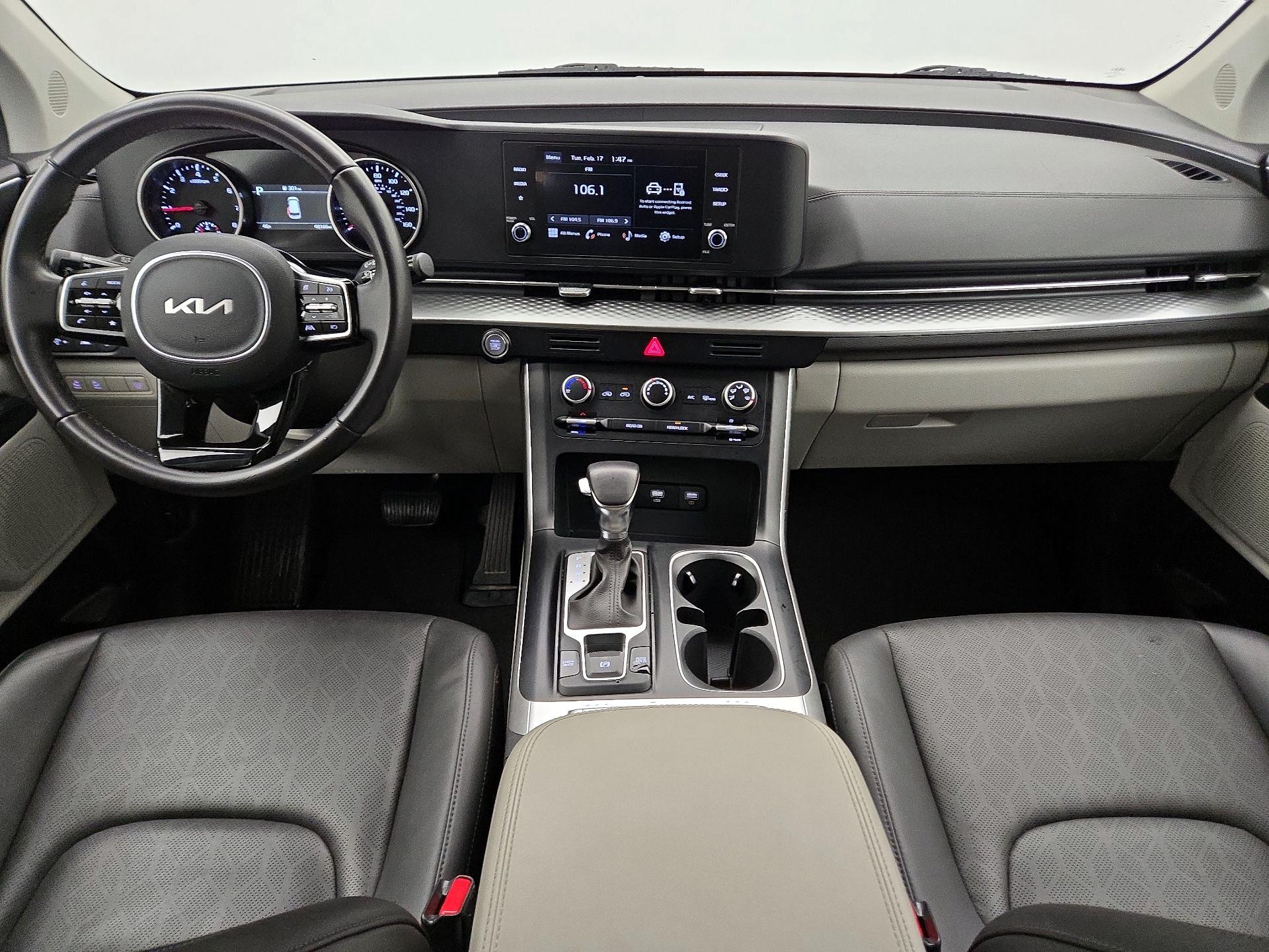 Thumbnail: 2024 Kia Carnival - 9