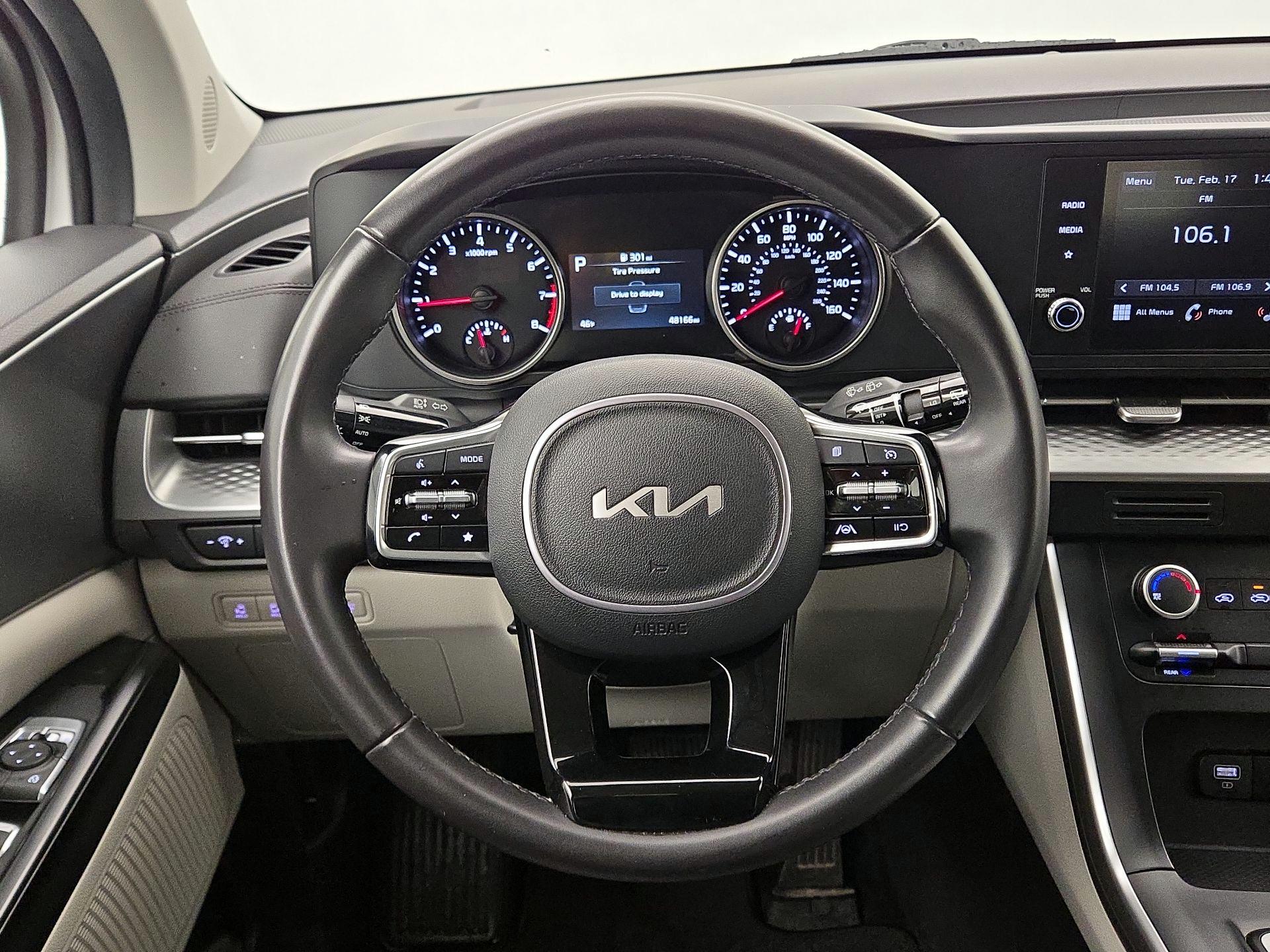 Thumbnail: 2024 Kia Carnival - 10